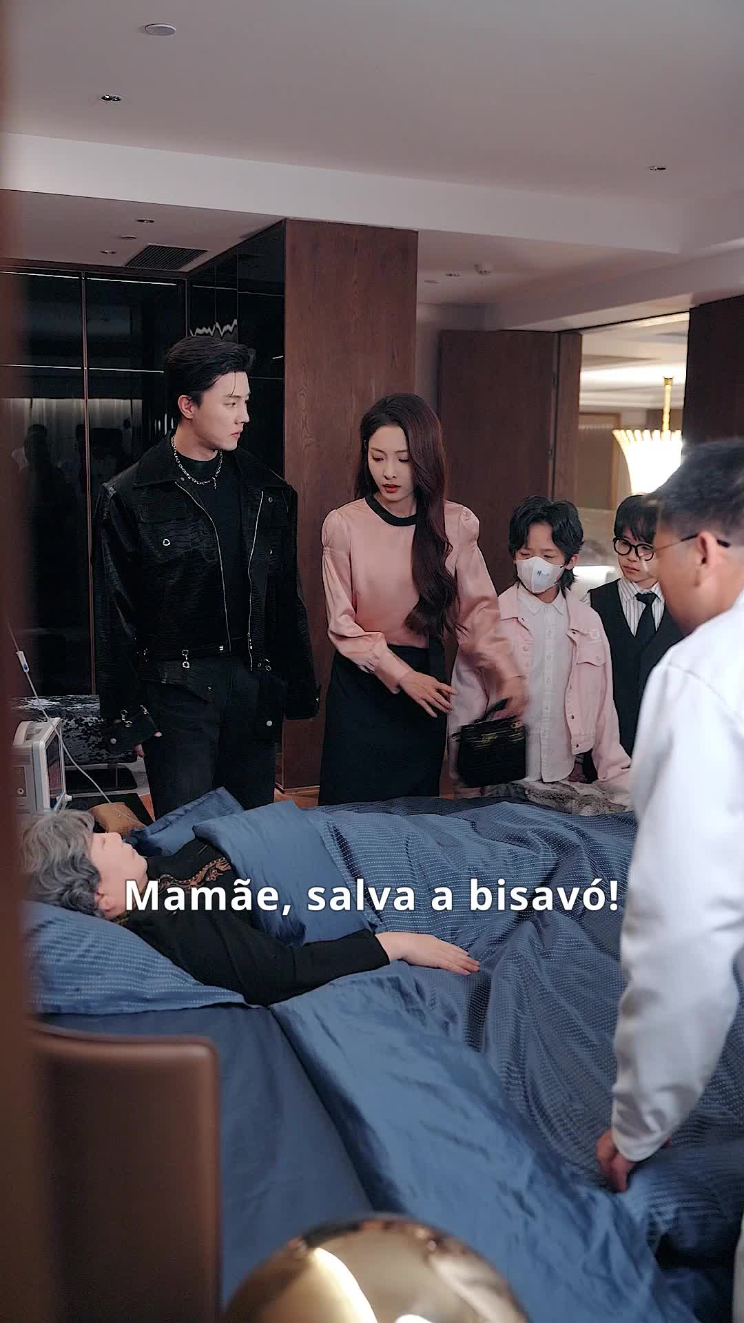 Episódio 42 de Esposa Doce: Sr. Cruz Está Louco por Ela