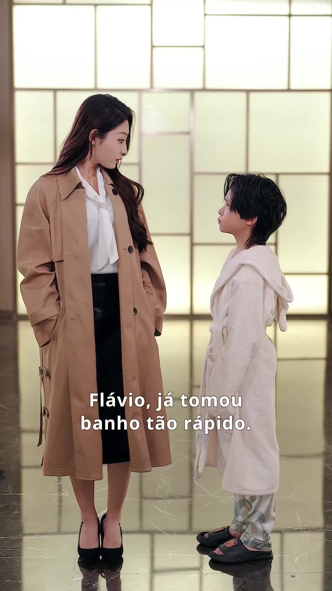 Episódio 6 de Esposa Doce: Sr. Cruz Está Louco por Ela
