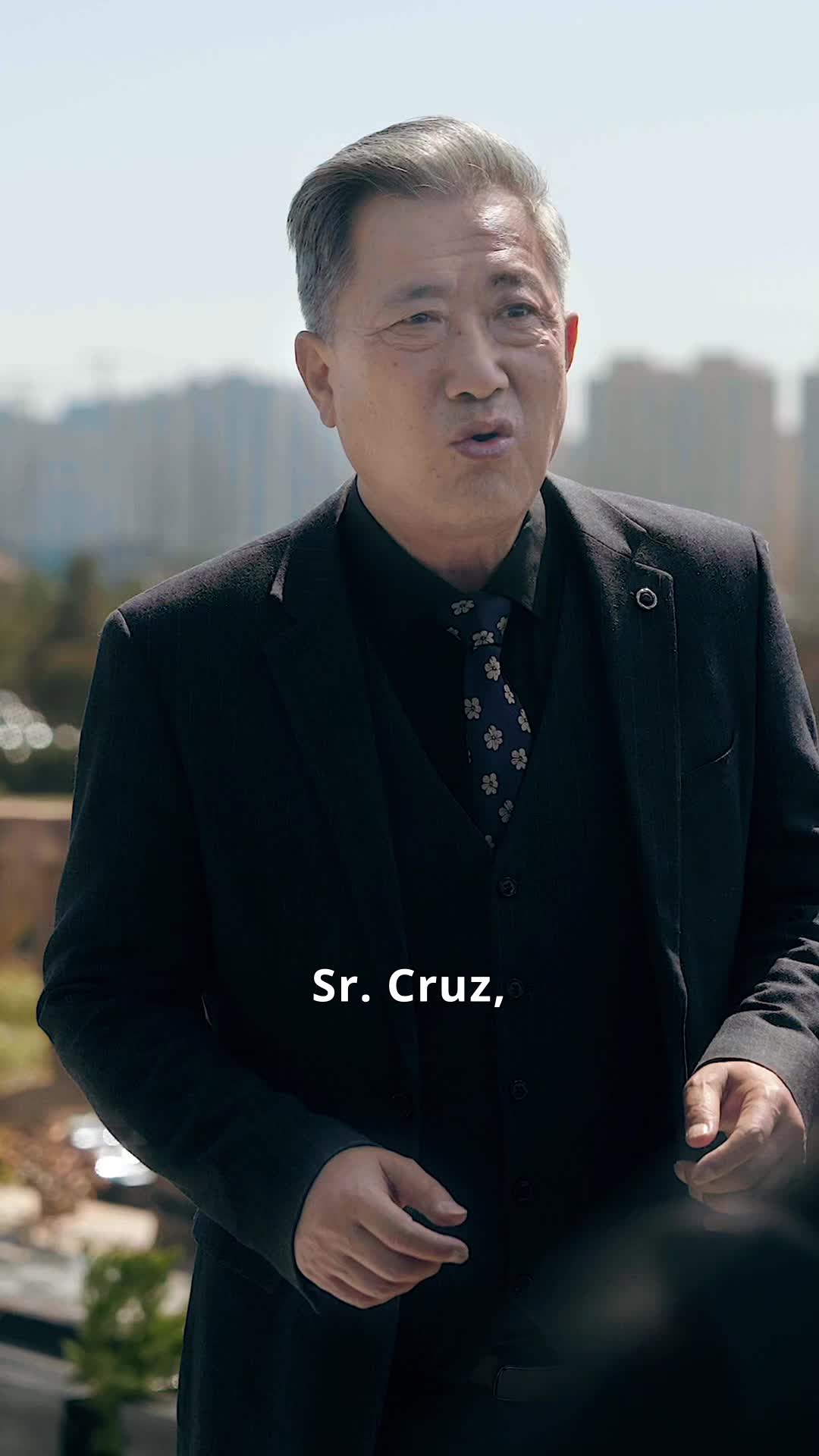 Episódio 61 de Esposa Doce: Sr. Cruz Está Louco por Ela