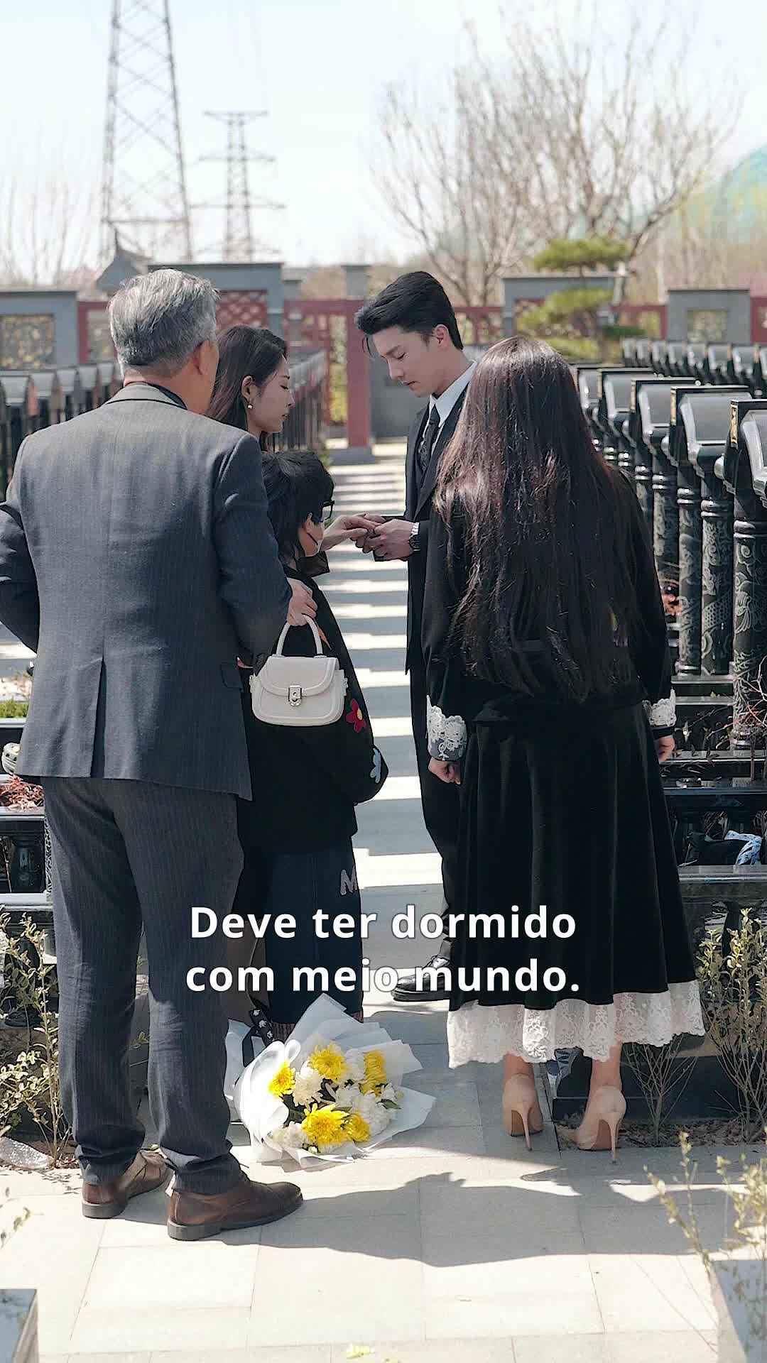 Episódio 62 de Esposa Doce: Sr. Cruz Está Louco por Ela