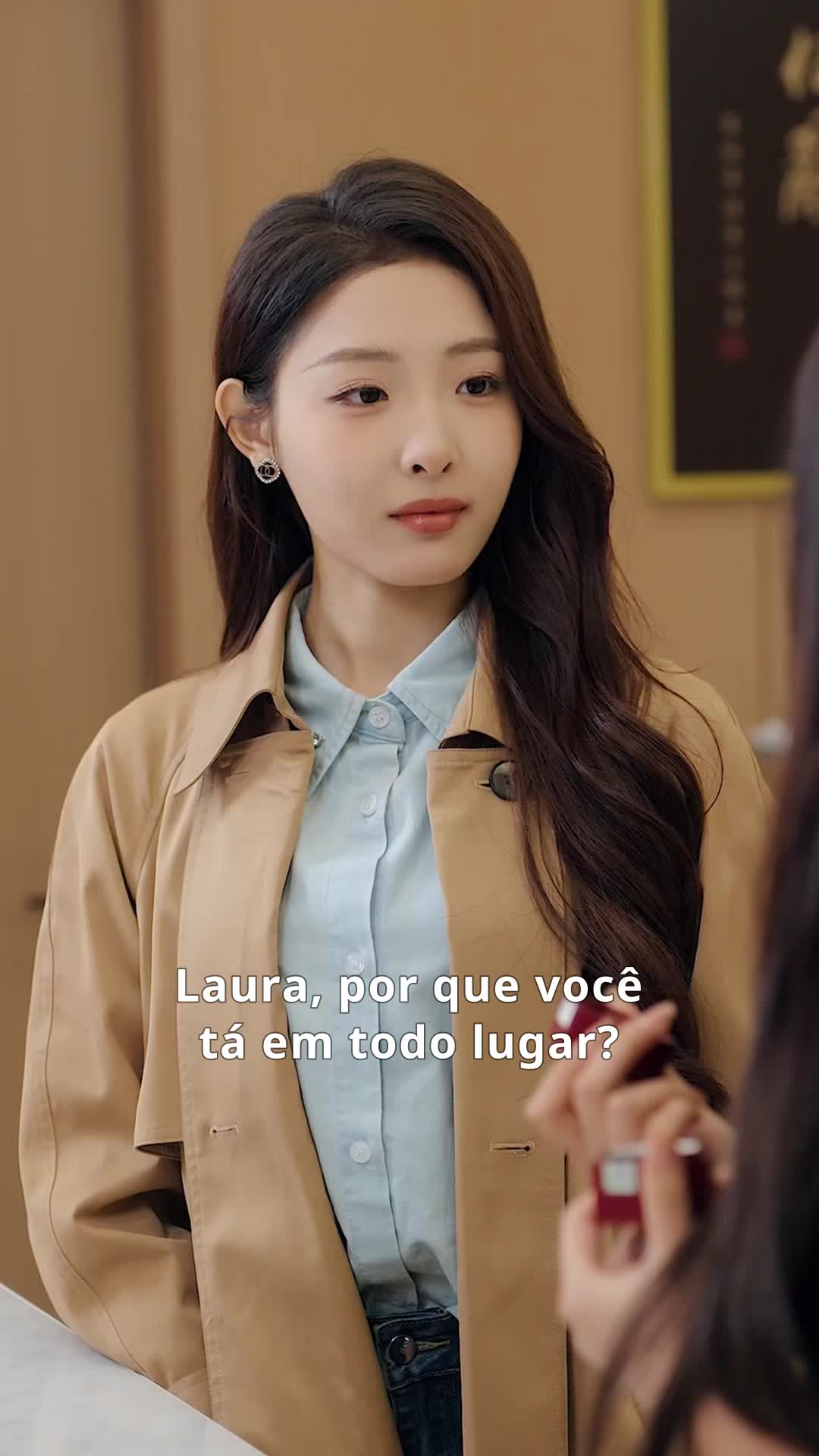 Episódio 66 de Esposa Doce: Sr. Cruz Está Louco por Ela