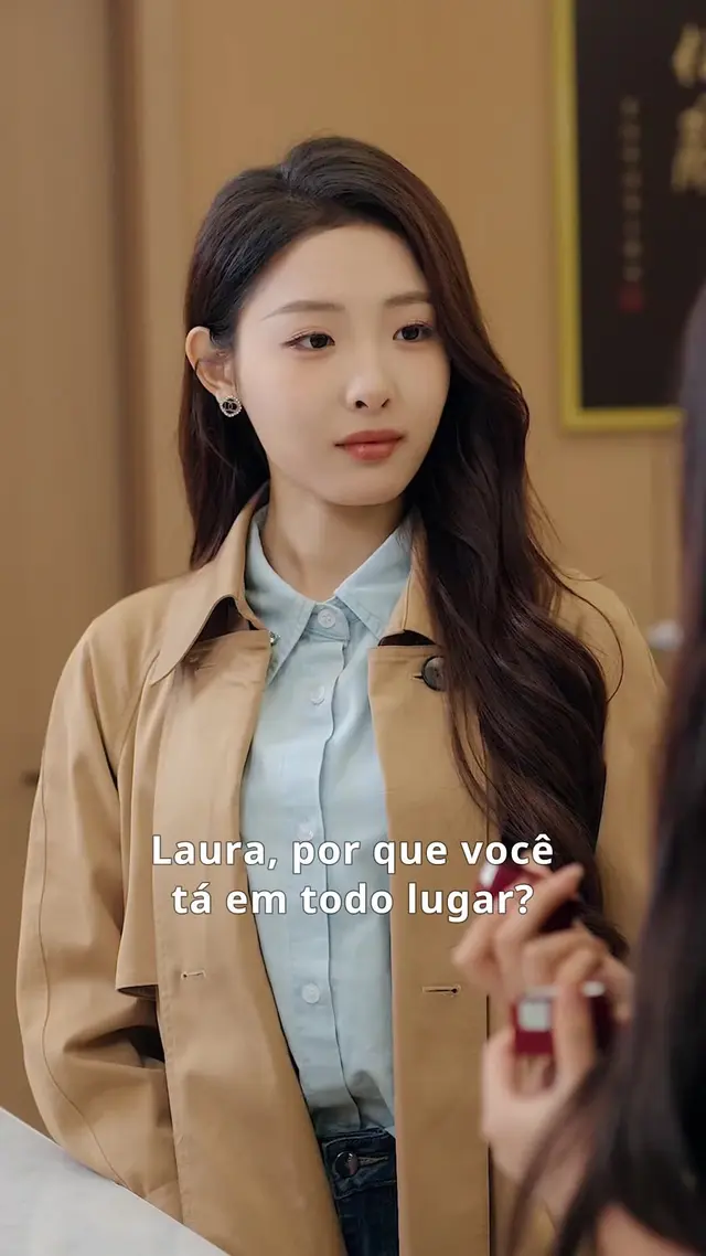 Episódio 66 de Esposa Doce: Sr. Cruz Está Louco por Ela
