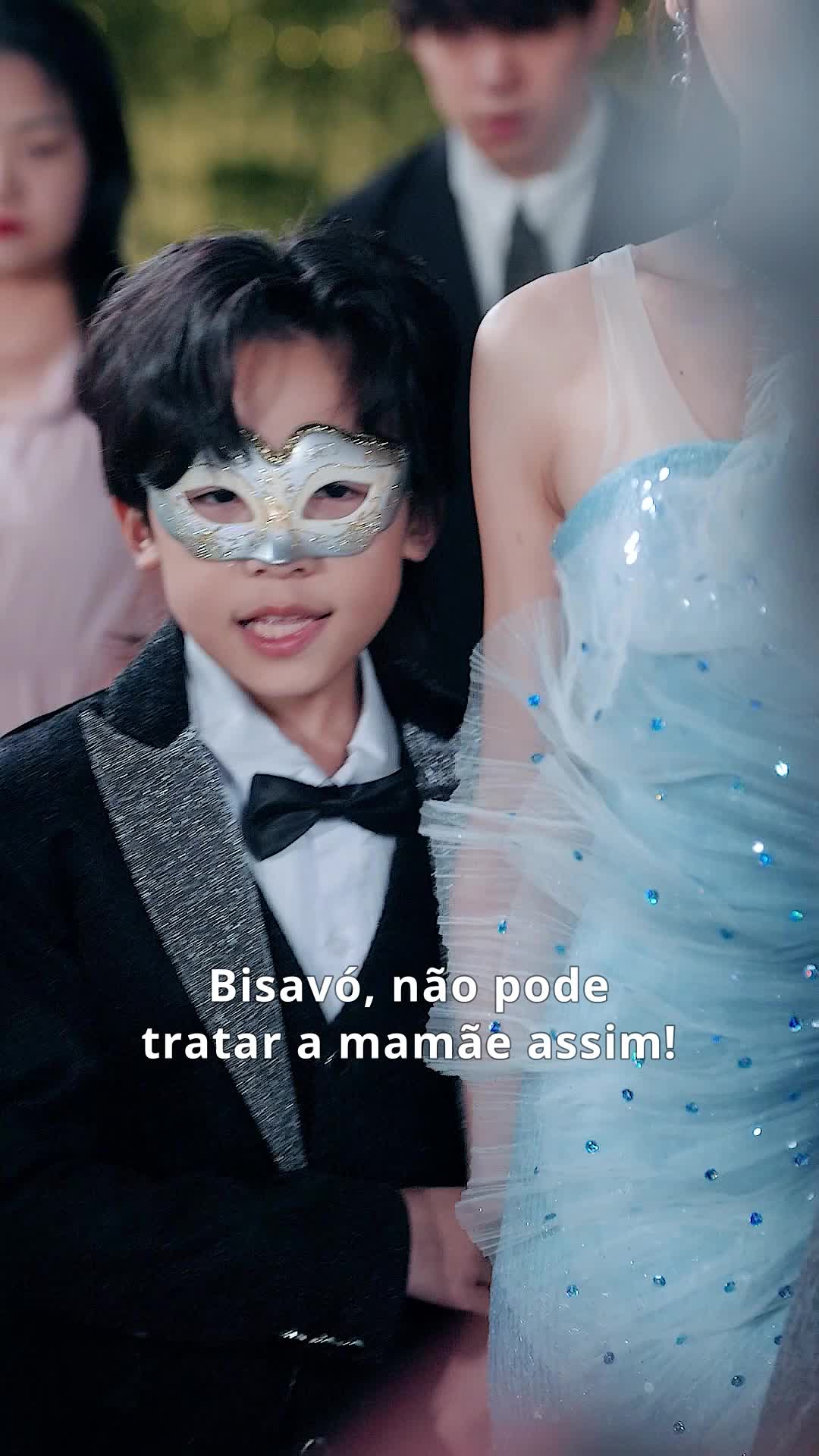 Episódio 71 de Esposa Doce: Sr. Cruz Está Louco por Ela