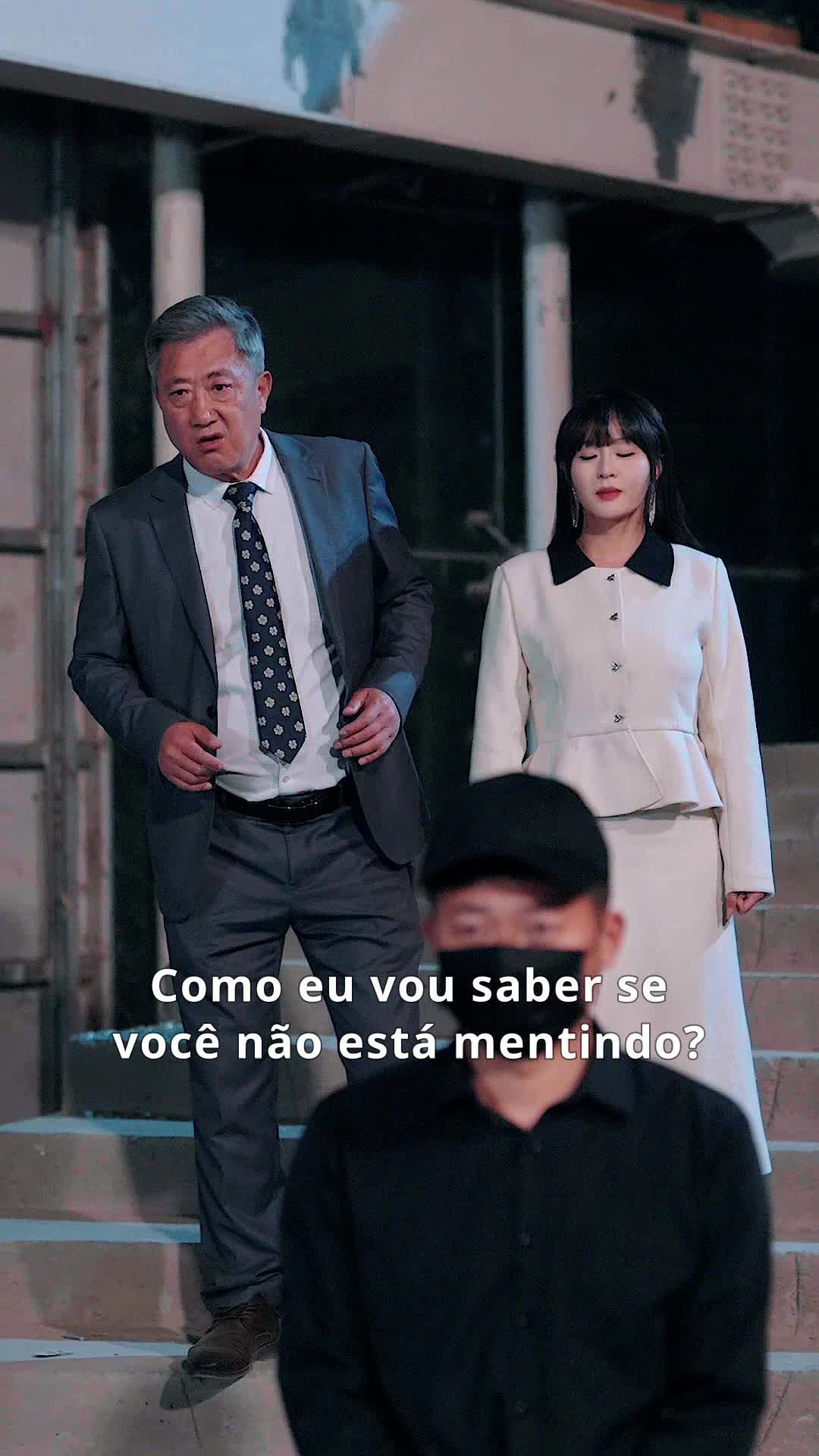 Episódio 77 de Esposa Doce: Sr. Cruz Está Louco por Ela