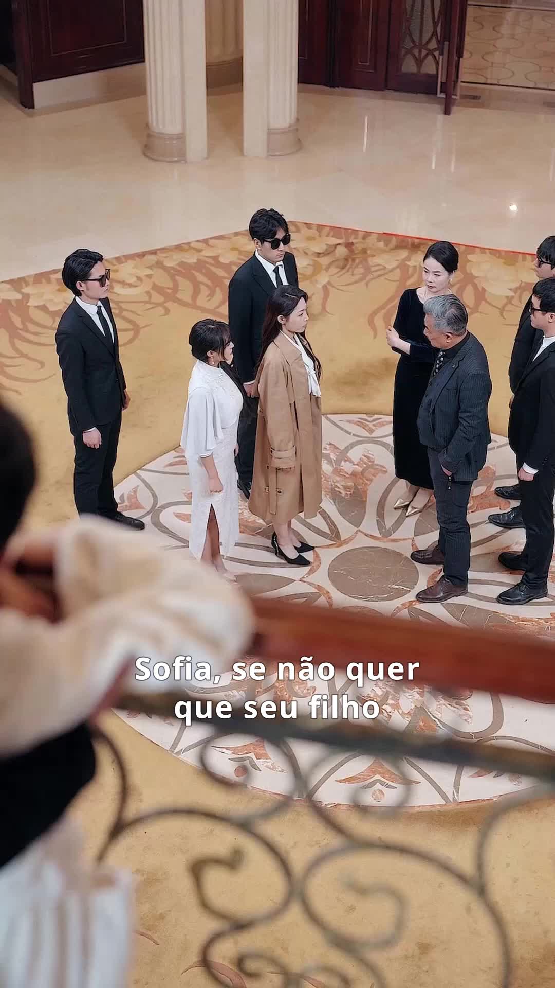 Episódio 9 de Esposa Doce: Sr. Cruz Está Louco por Ela