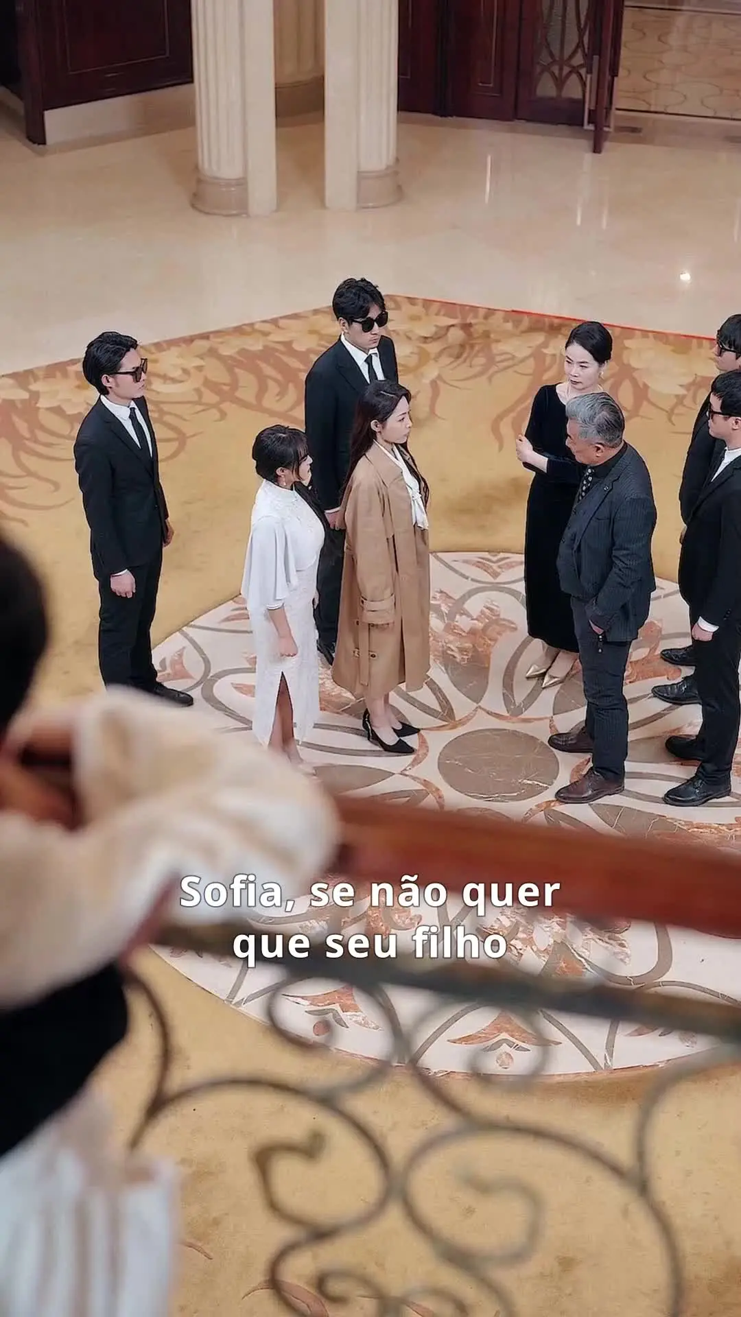 Episódio 9 de Esposa Doce: Sr. Cruz Está Louco por Ela