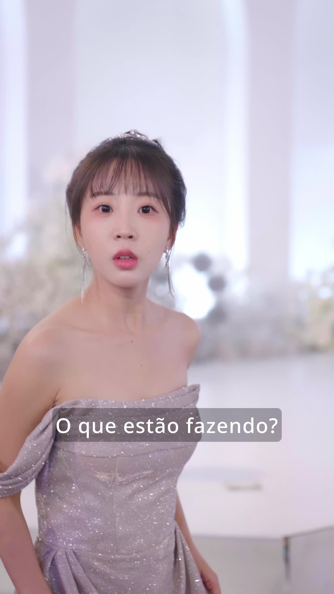 Episódio 20 de Esposa Mimada do Magnata Deficiente