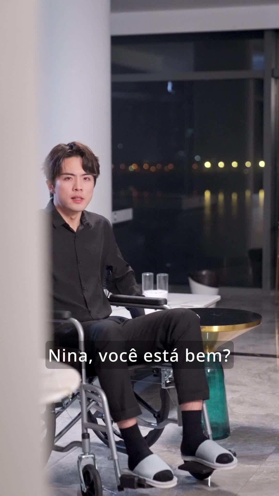 Episódio 22 de Esposa Mimada do Magnata Deficiente