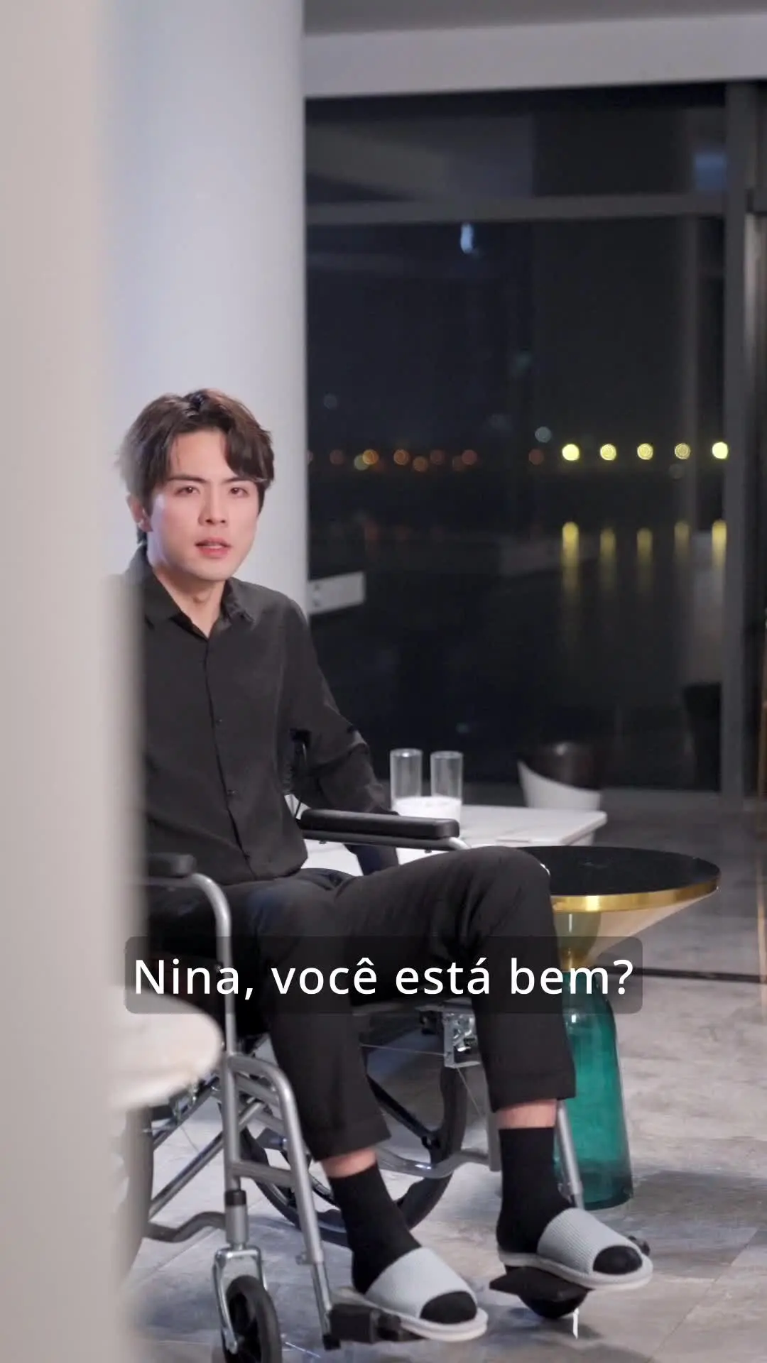 Episódio 22 de Esposa Mimada do Magnata Deficiente