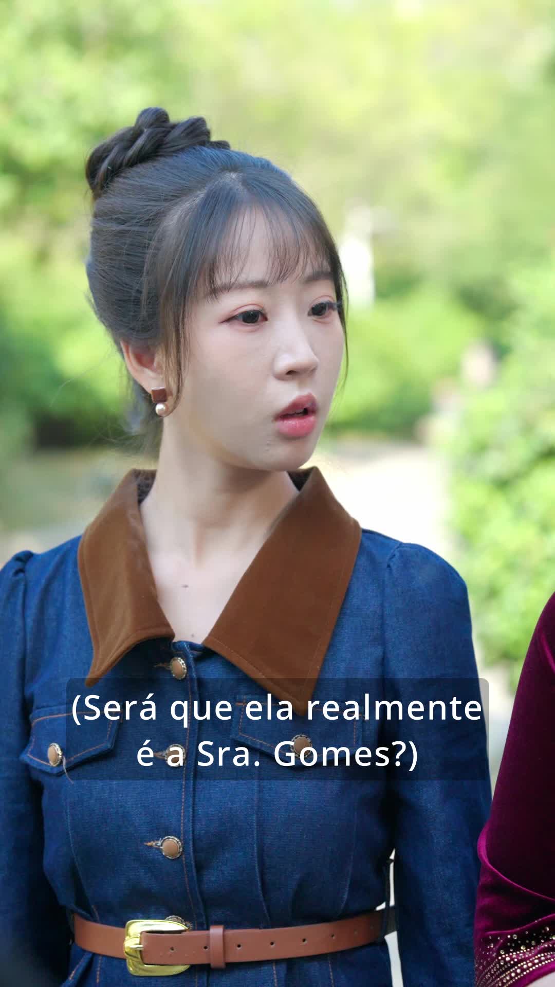 Episódio 30 de Esposa Mimada do Magnata Deficiente