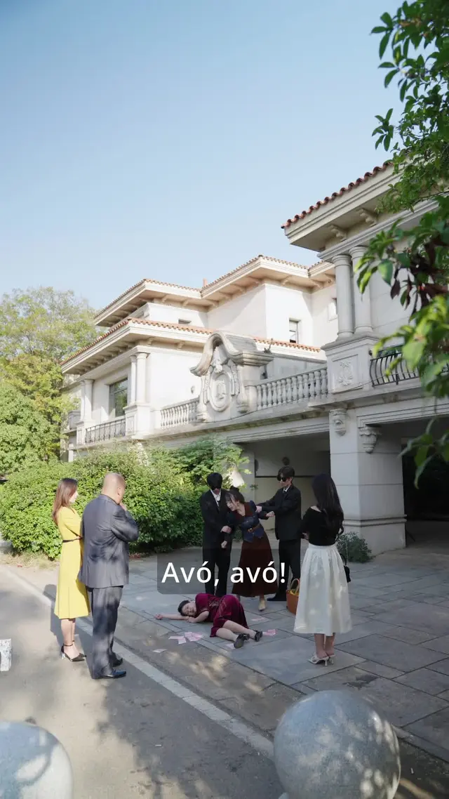 Episódio 31 de Esposa Mimada do Magnata Deficiente