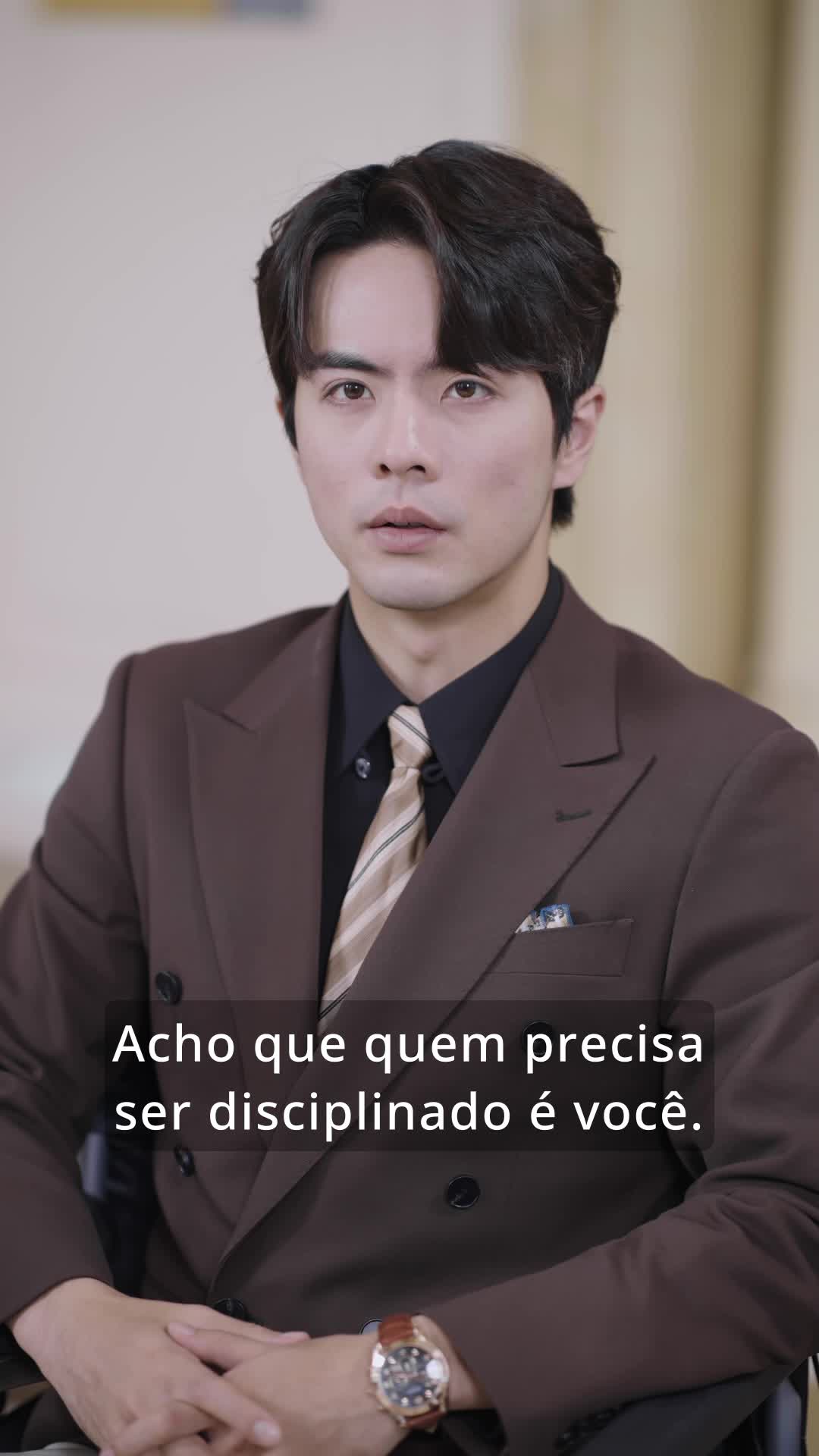 Episódio 38 de Esposa Mimada do Magnata Deficiente