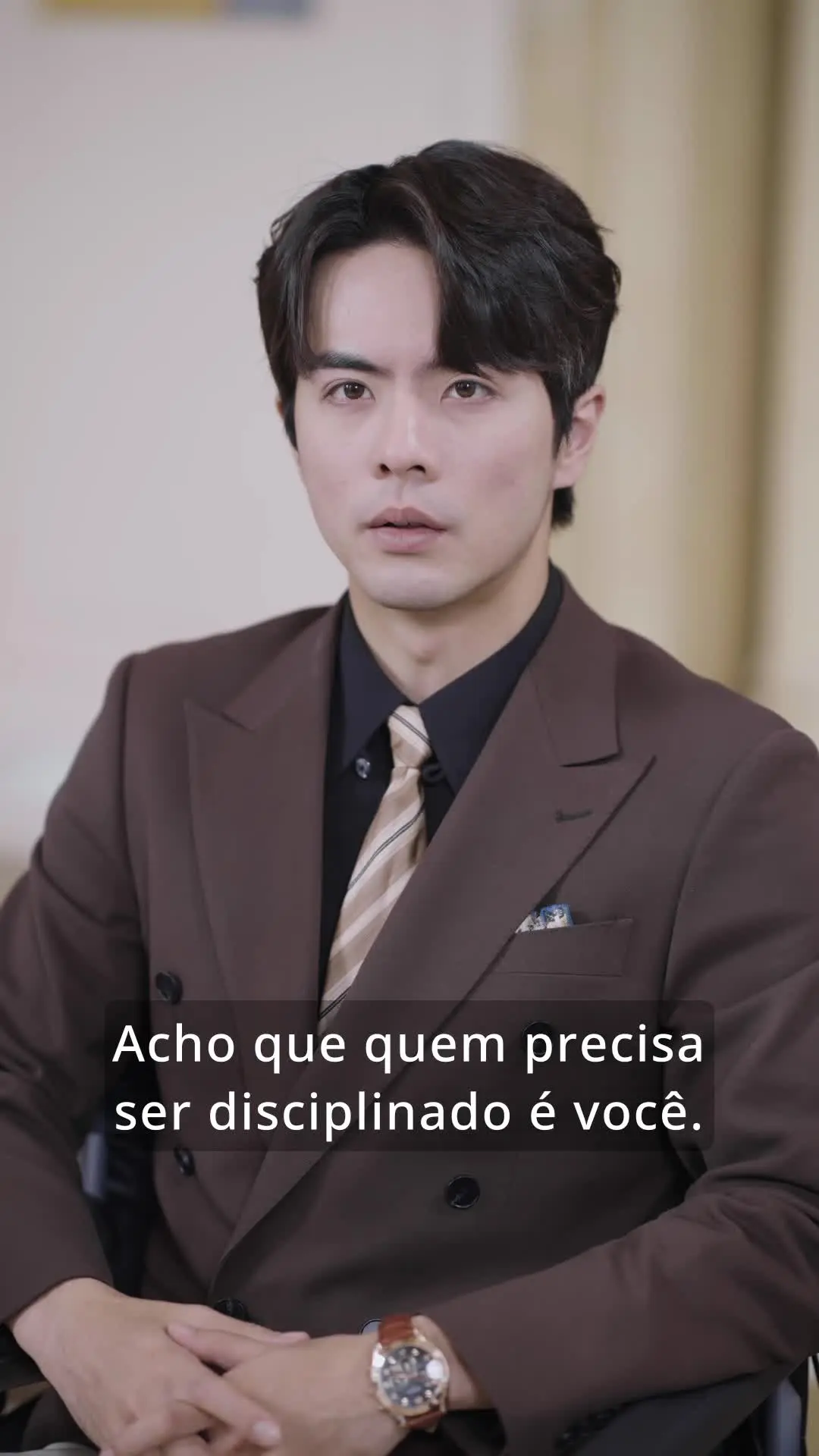 Episódio 38 de Esposa Mimada do Magnata Deficiente