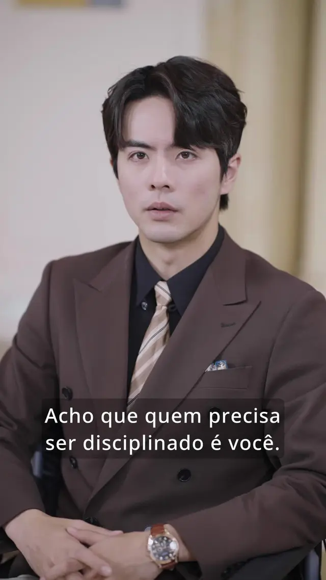 Episódio 38 de Esposa Mimada do Magnata Deficiente