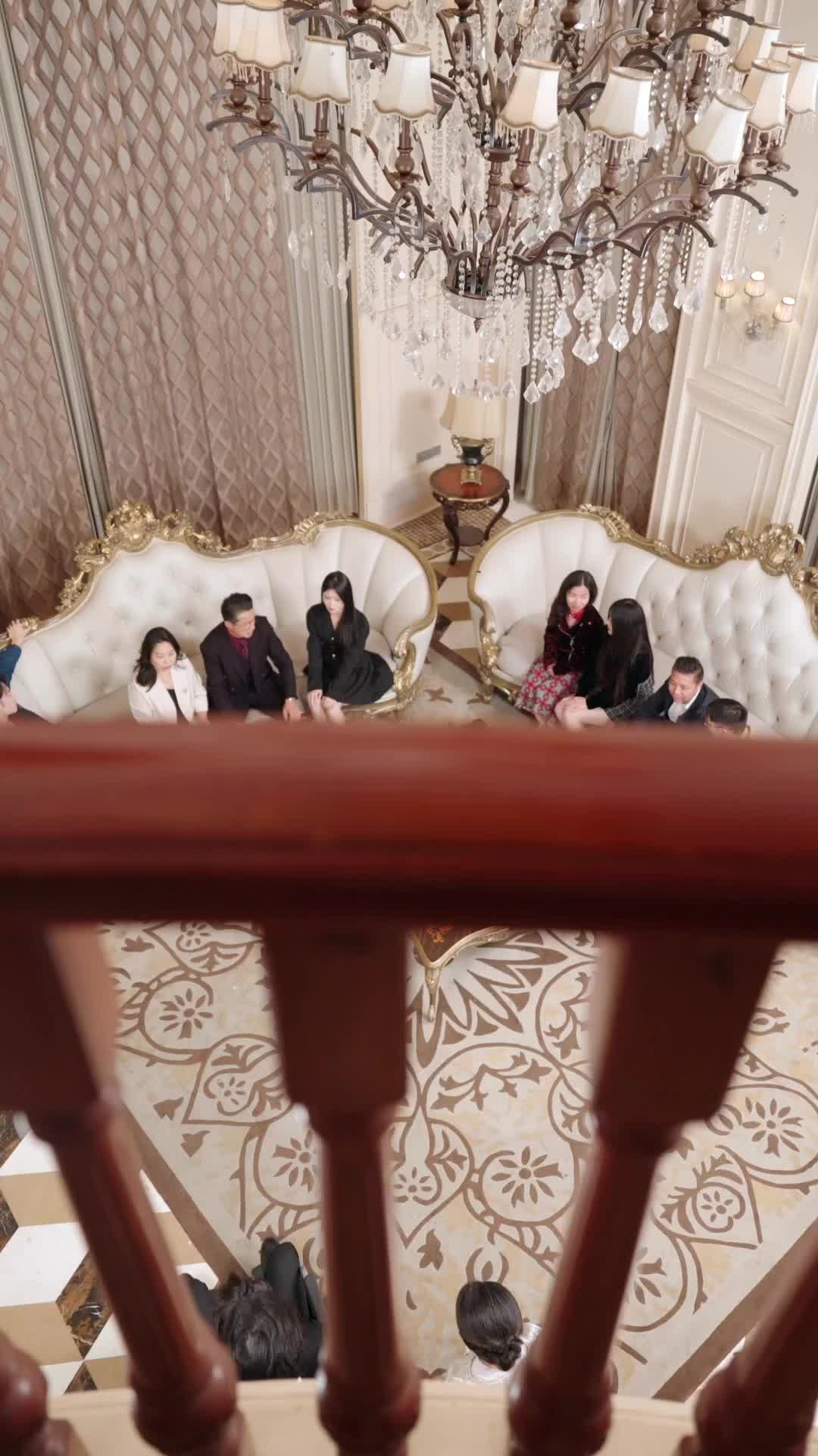 Episódio 57 de Esposa Mimada do Magnata Deficiente
