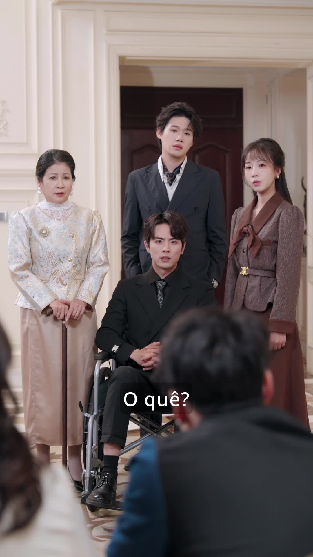 Episódio 58 de Esposa Mimada do Magnata Deficiente