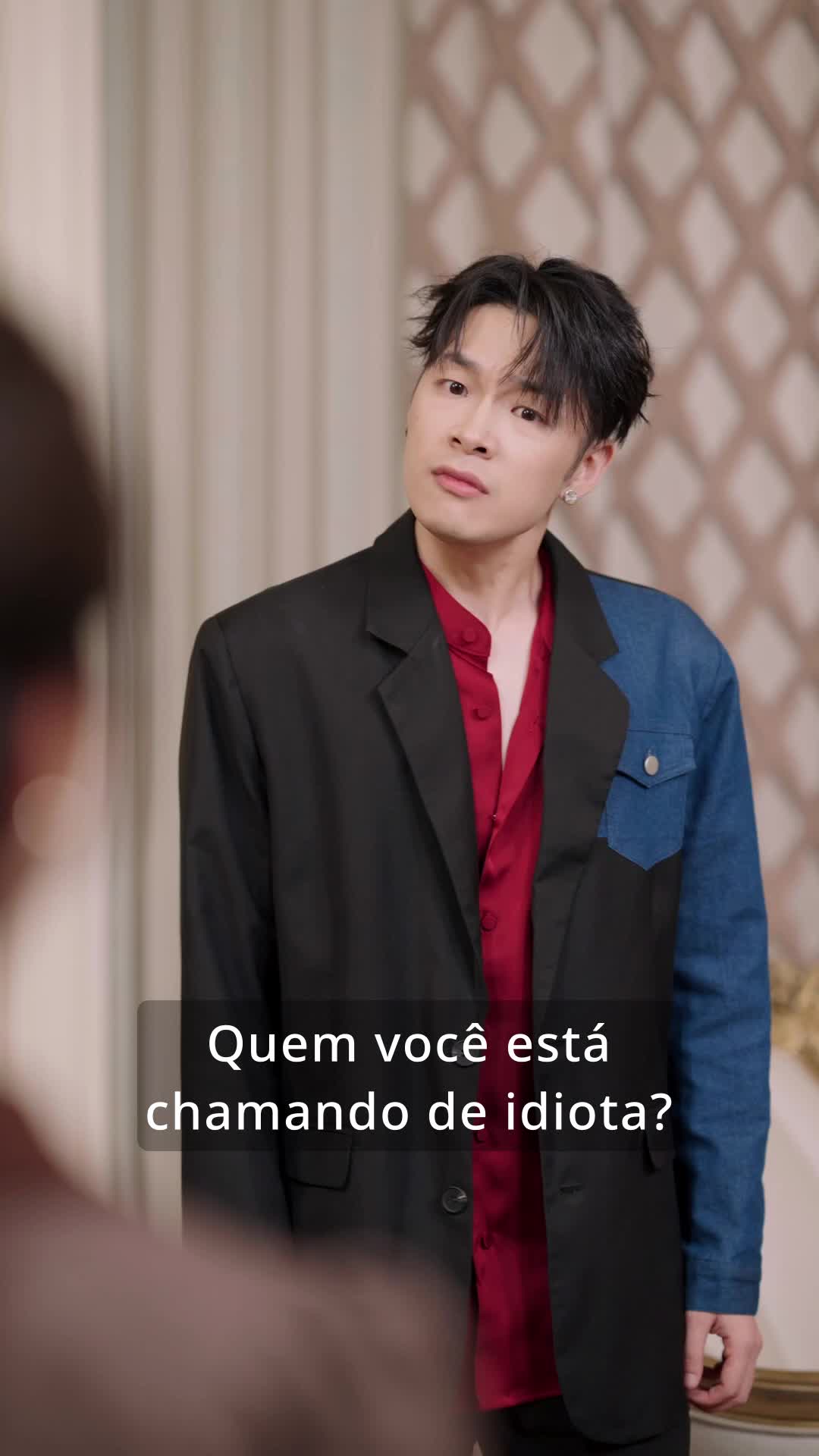 Episódio 60 de Esposa Mimada do Magnata Deficiente