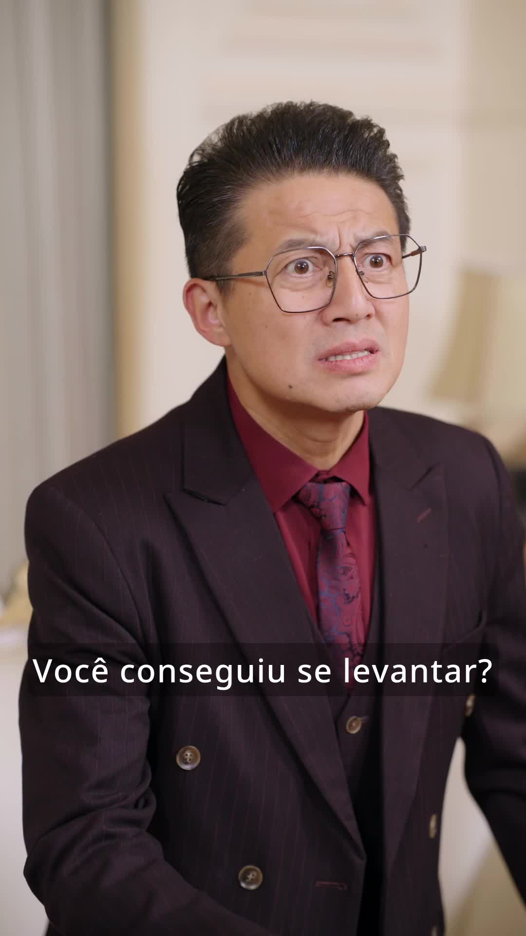 Episódio 61 de Esposa Mimada do Magnata Deficiente