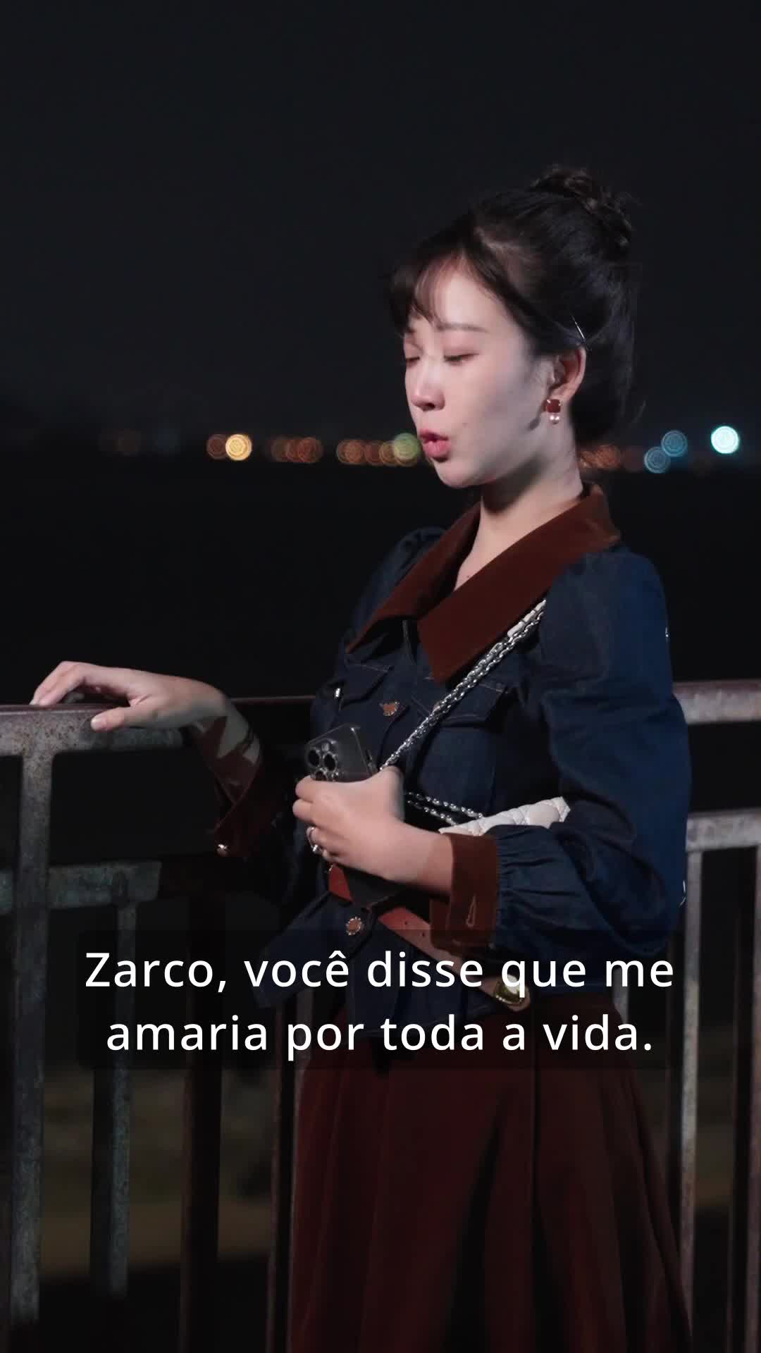 Episódio 66 de Esposa Mimada do Magnata Deficiente