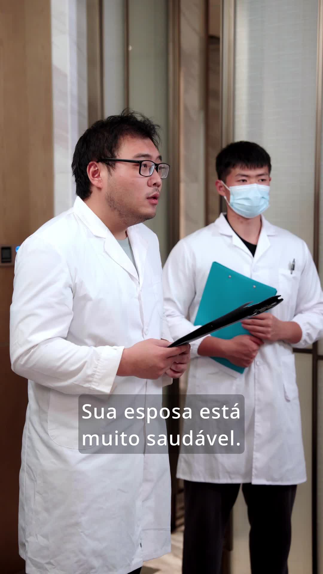 Episódio 68 de Esposa Mimada do Magnata Deficiente