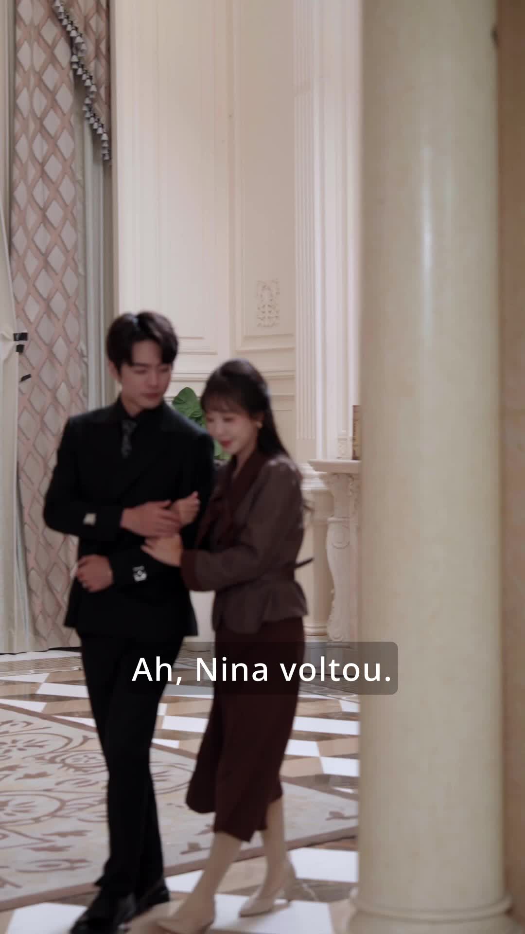 Episódio 70 de Esposa Mimada do Magnata Deficiente