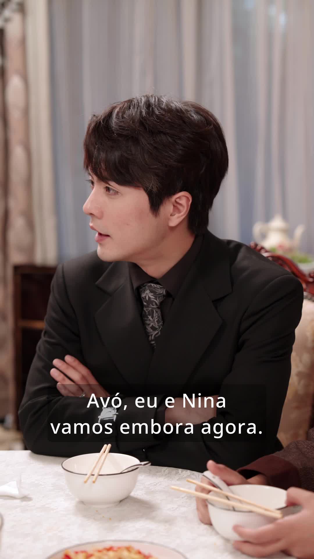 Episódio 72 de Esposa Mimada do Magnata Deficiente