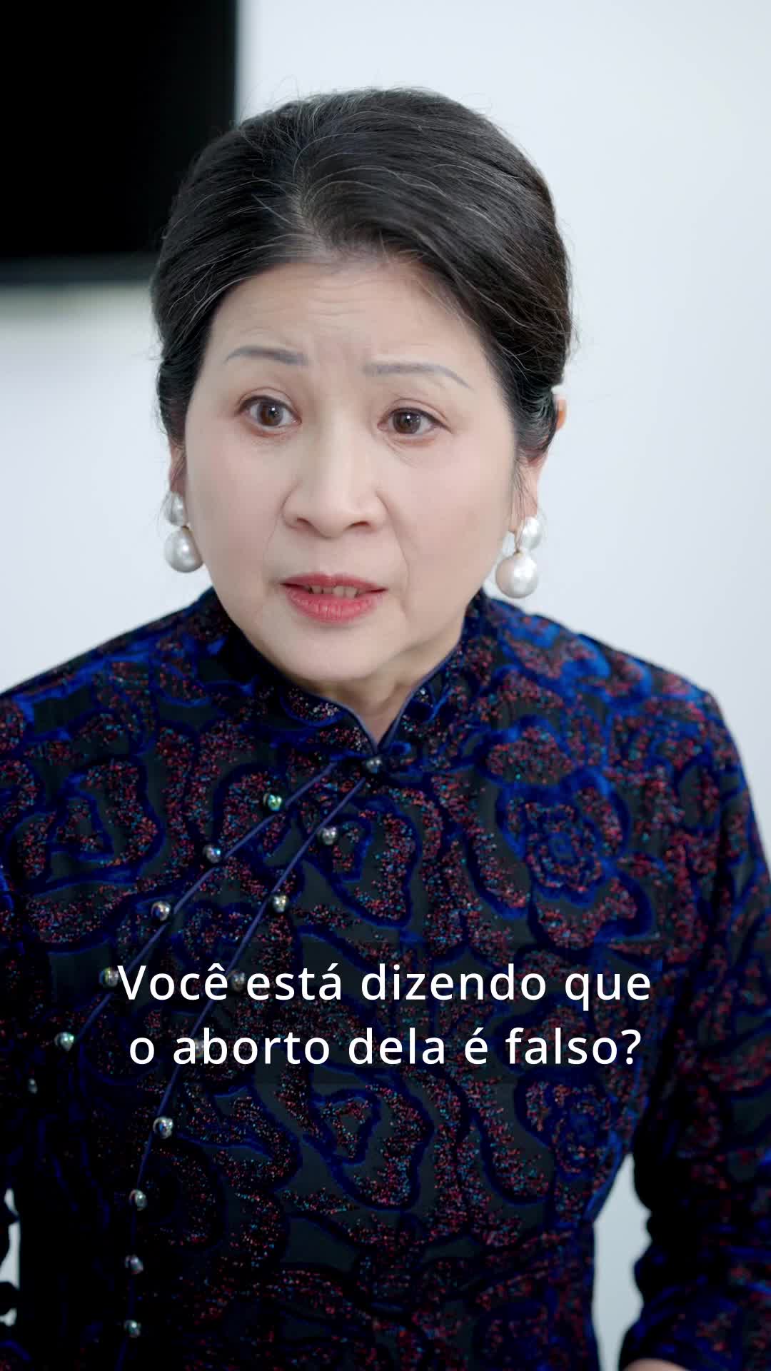 Episódio 75 de Esposa Mimada do Magnata Deficiente