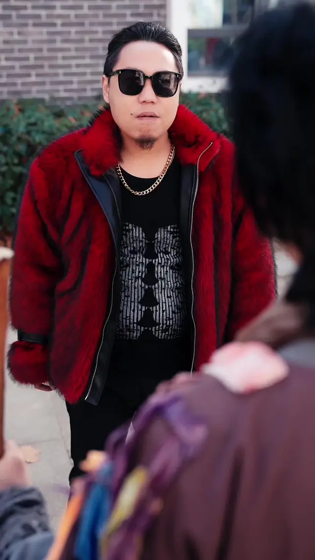 Episódio 2 de Esse Mendigo Não É Para Brincadeira