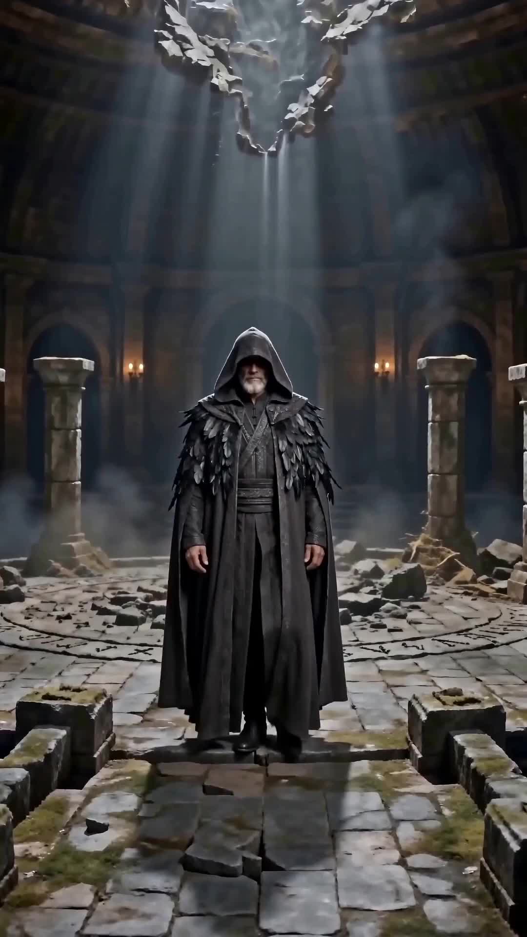Episódio 10 de Esta Criança É um Feiticeiro Lendário