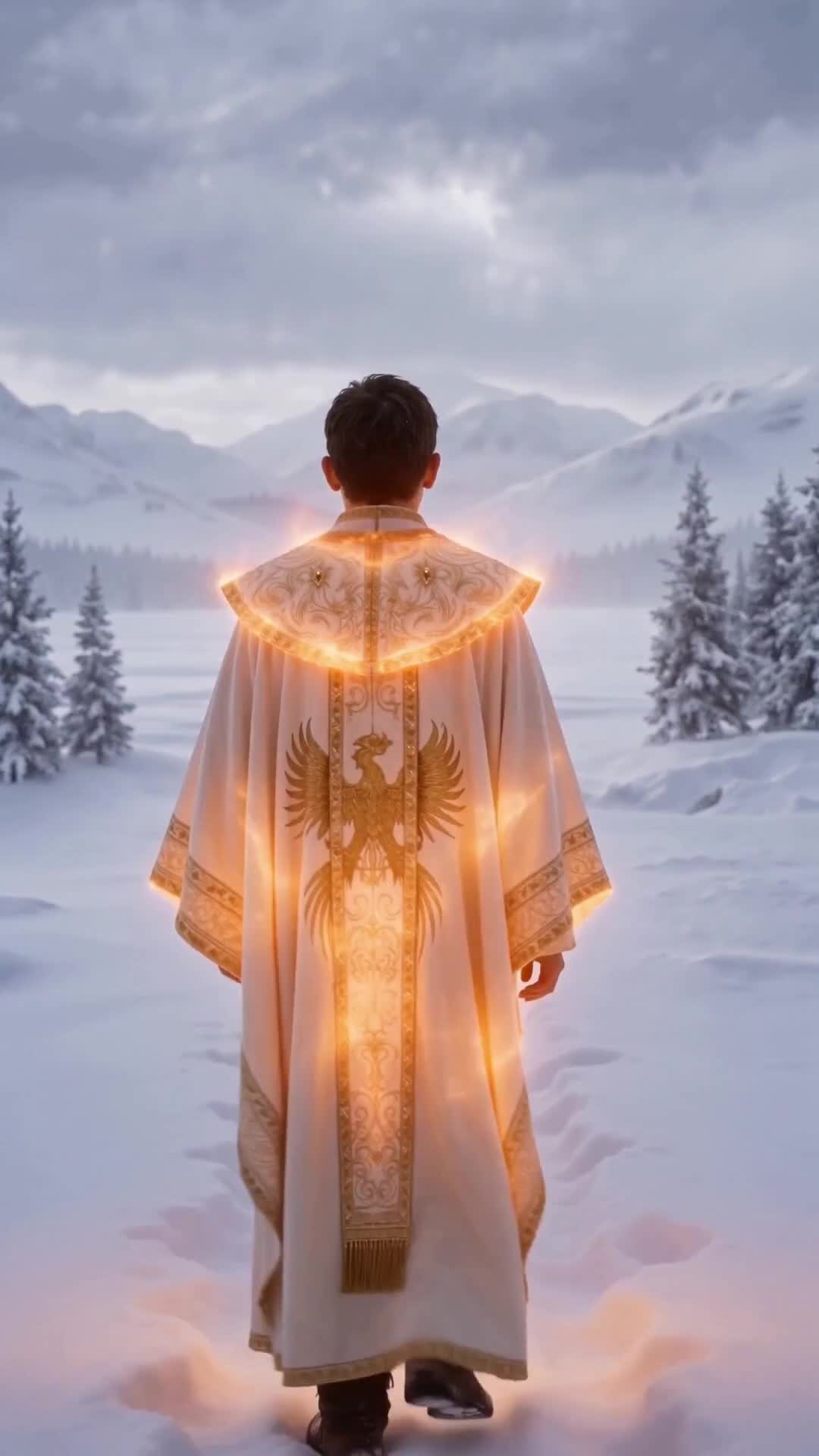 Episódio 17 de Esta Criança É um Feiticeiro Lendário