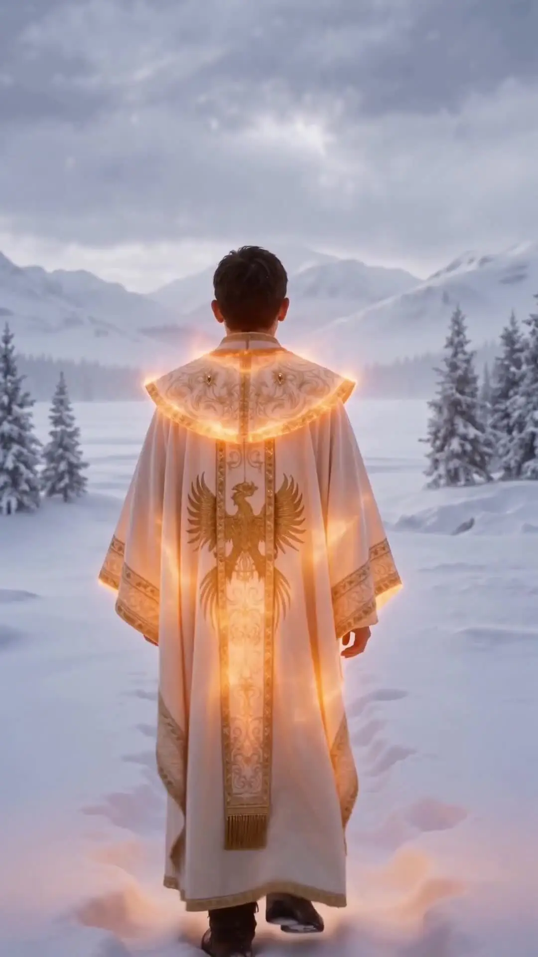 Episódio 17 de Esta Criança É um Feiticeiro Lendário