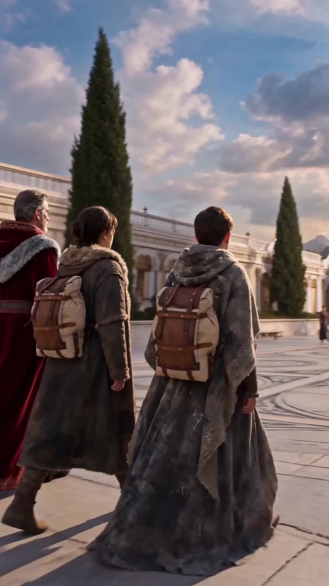 Episódio 19 de Esta Criança É um Feiticeiro Lendário