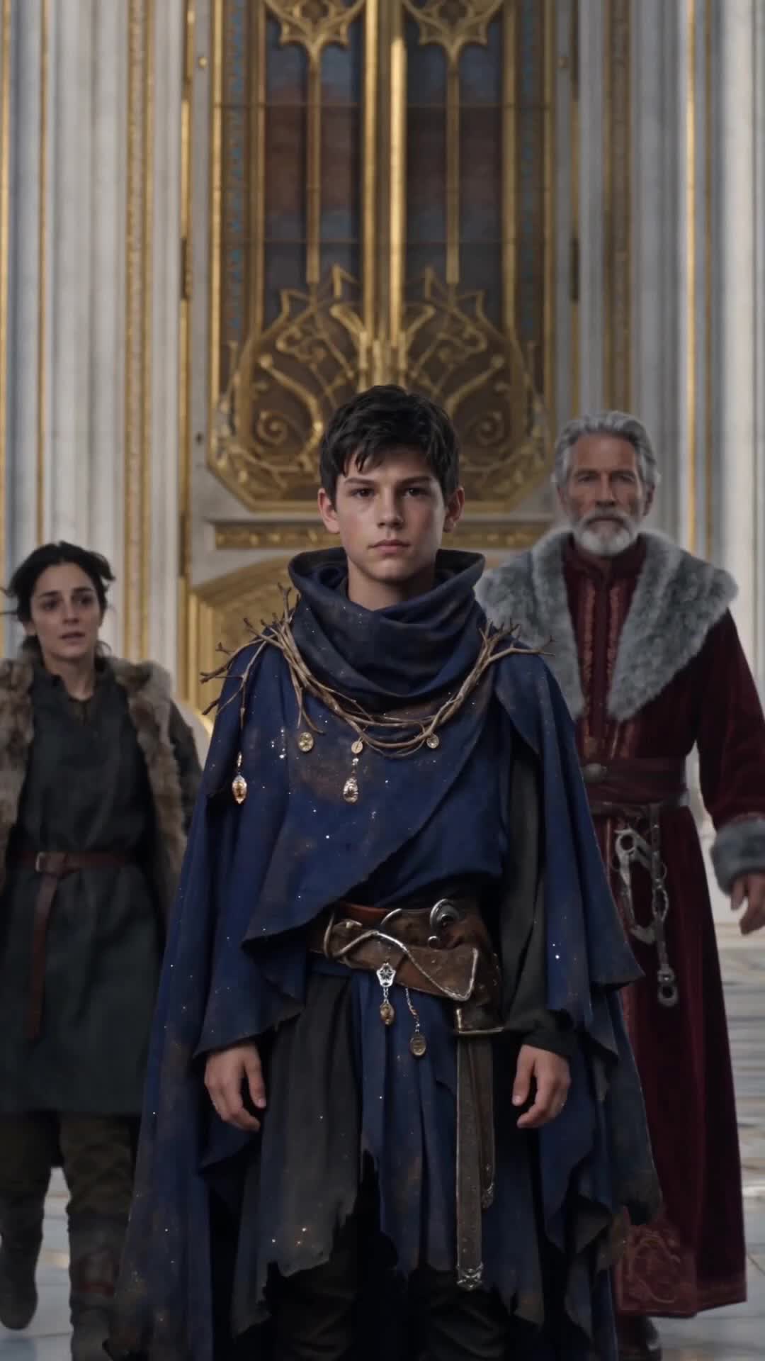 Episódio 22 de Esta Criança É um Feiticeiro Lendário