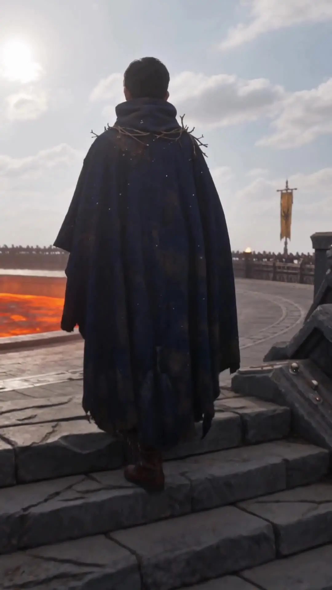 Episódio 30 de Esta Criança É um Feiticeiro Lendário