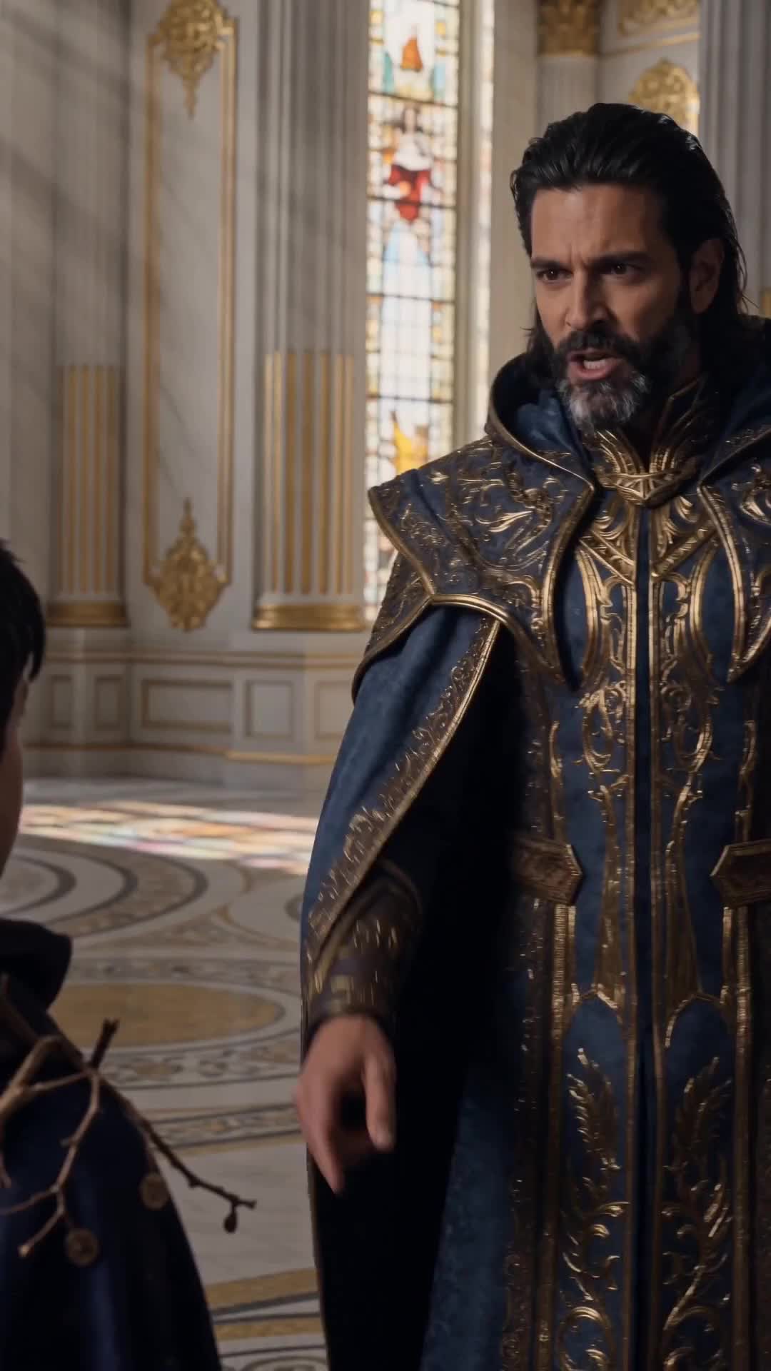 Episódio 33 de Esta Criança É um Feiticeiro Lendário