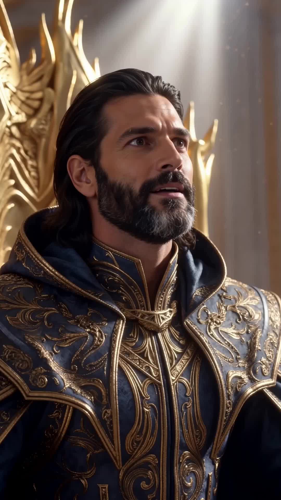 Episódio 35 de Esta Criança É um Feiticeiro Lendário