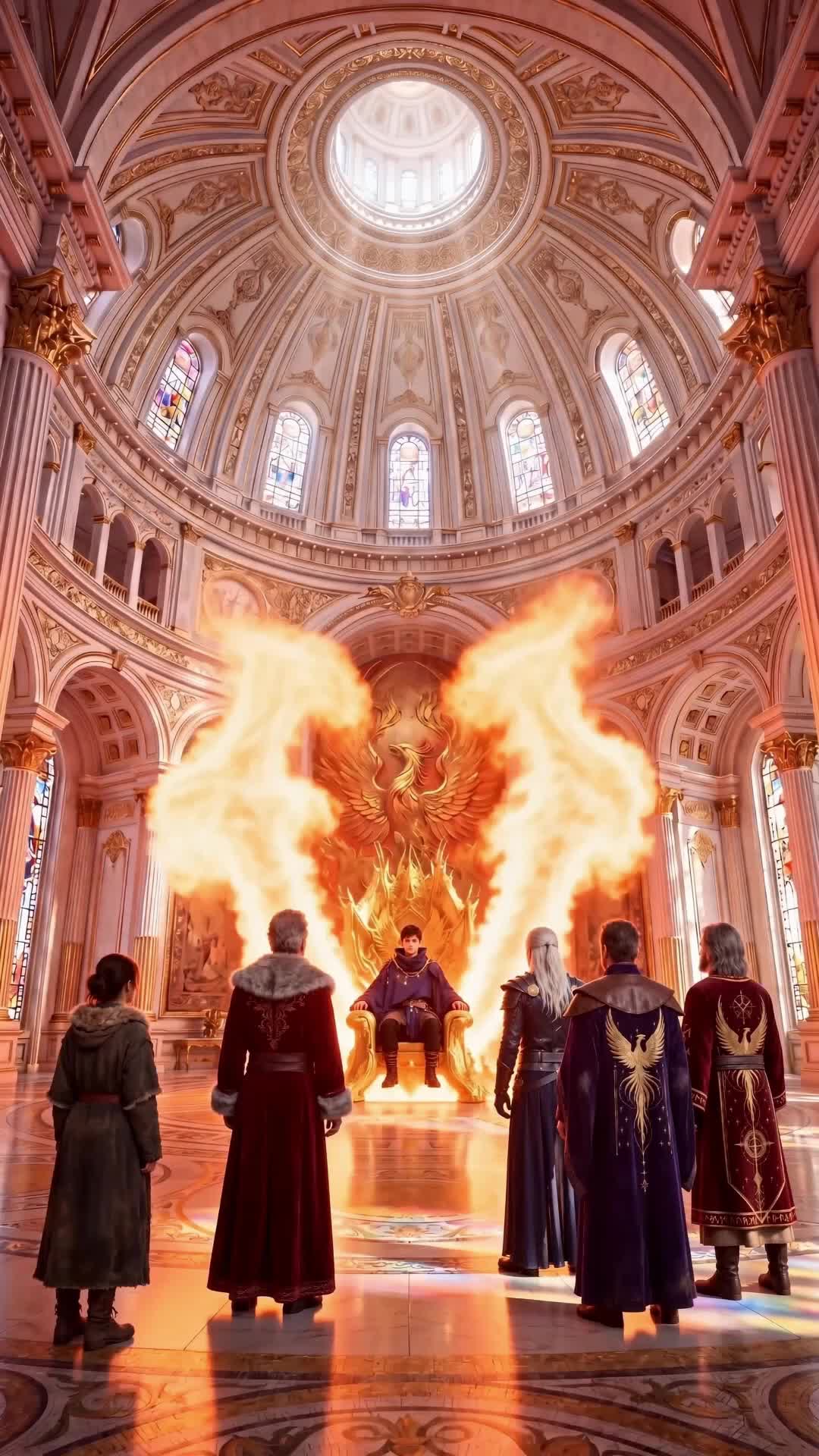 Episódio 36 de Esta Criança É um Feiticeiro Lendário