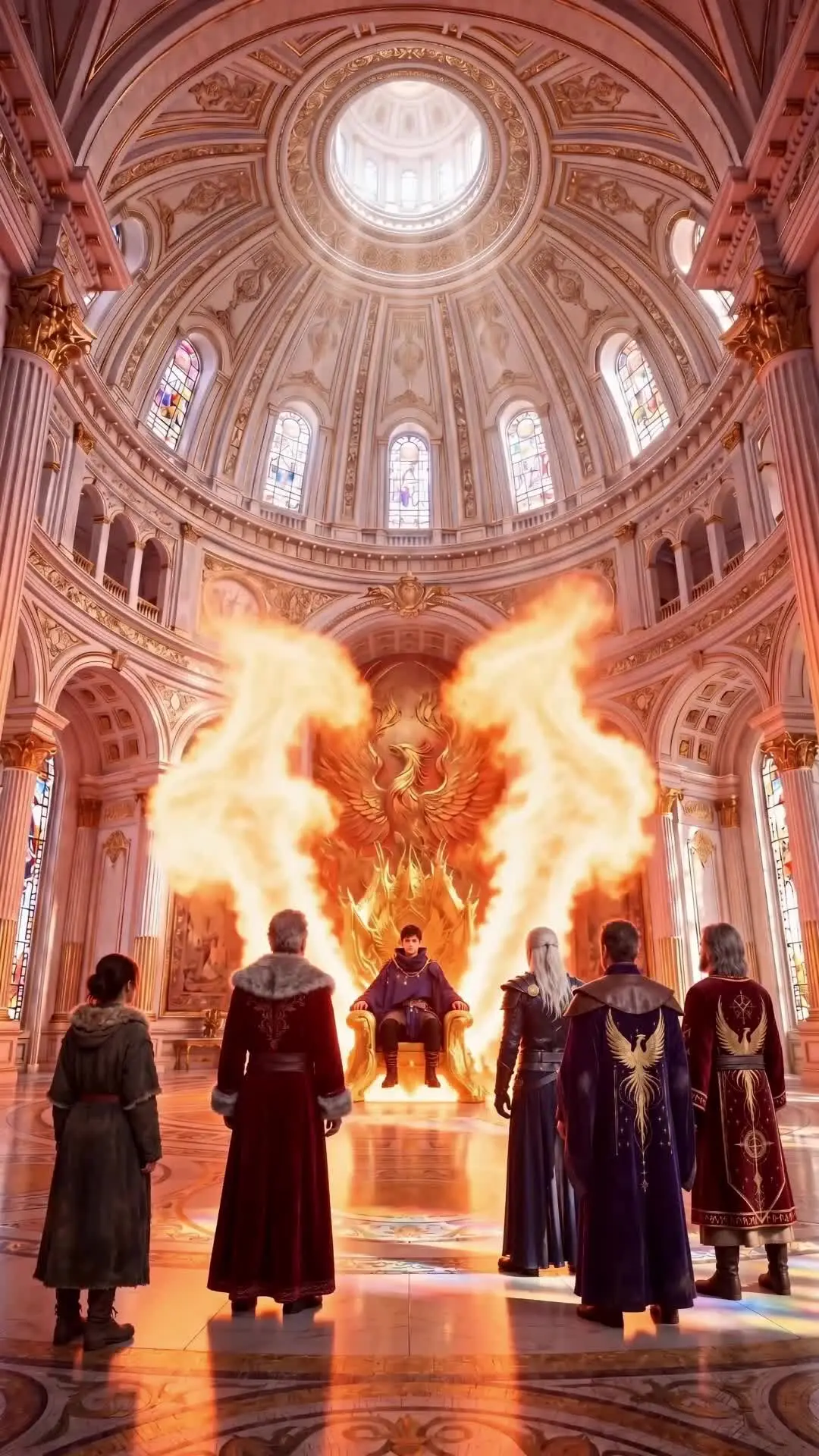Episódio 36 de Esta Criança É um Feiticeiro Lendário