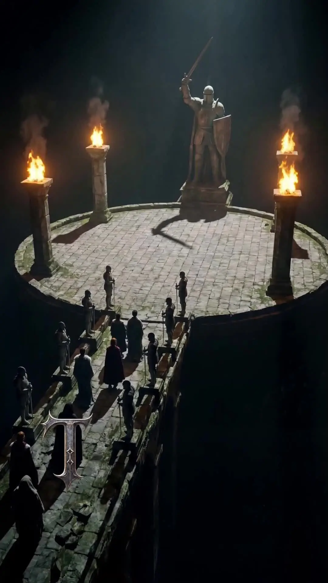 Episódio 4 de Esta Criança É um Feiticeiro Lendário