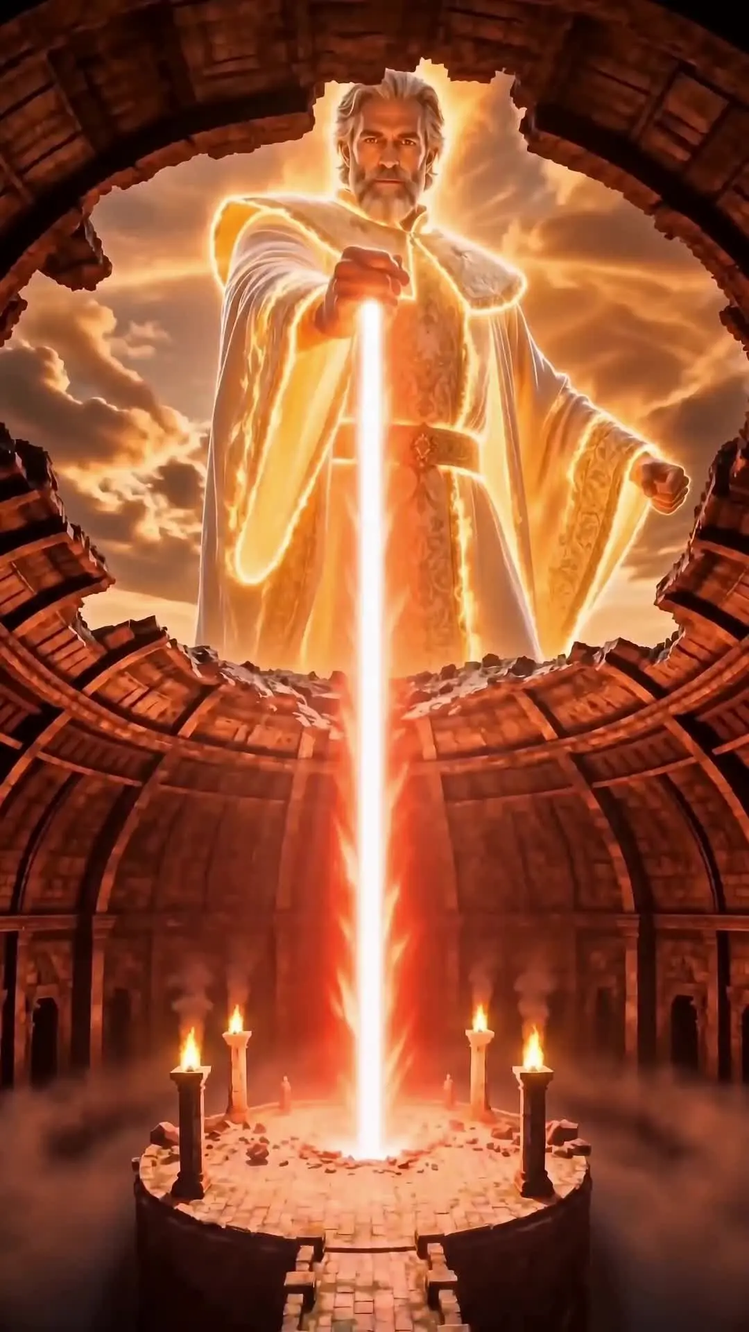 Episódio 9 de Esta Criança É um Feiticeiro Lendário