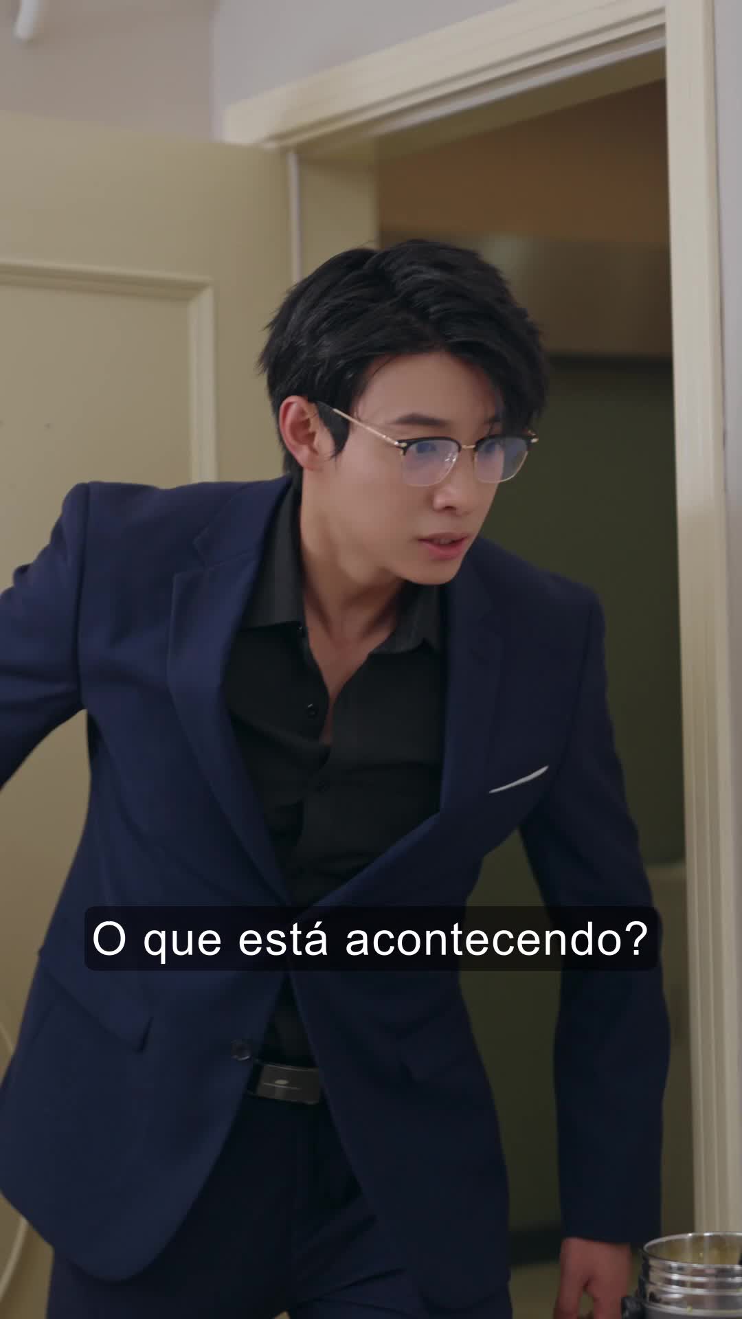 Episódio 5 de Estou me casando com outra pessoa, Sr. CEO