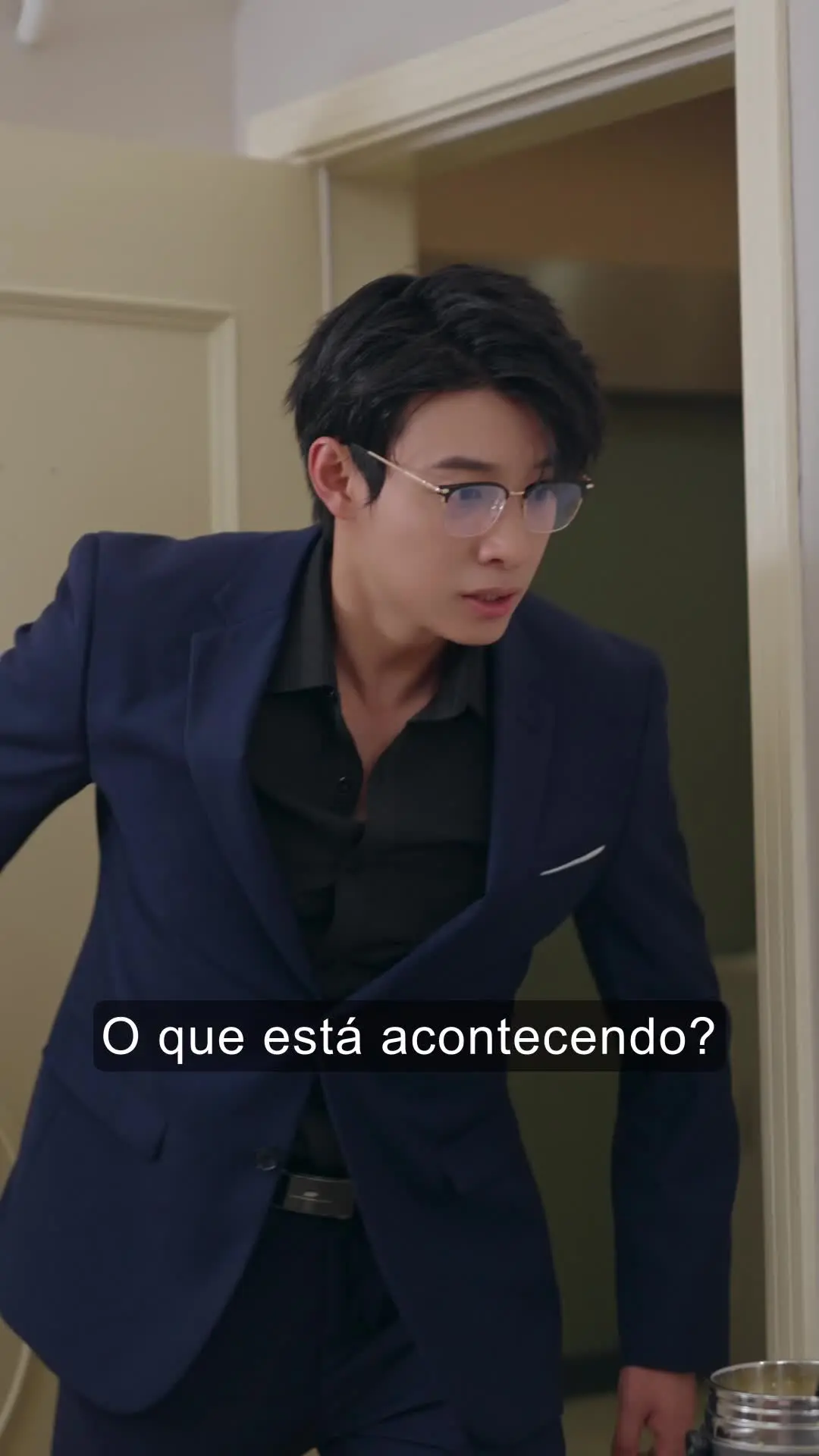 Episódio 5 de Estou me casando com outra pessoa, Sr. CEO