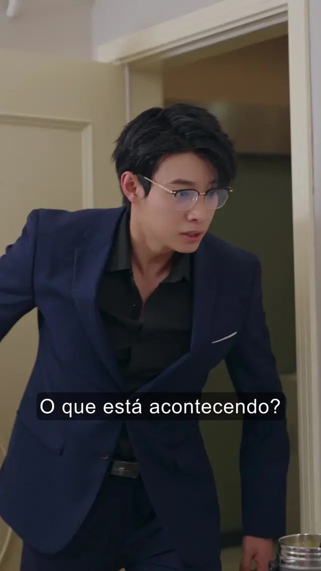 Episódio 5 de Estou me casando com outra pessoa, Sr. CEO
