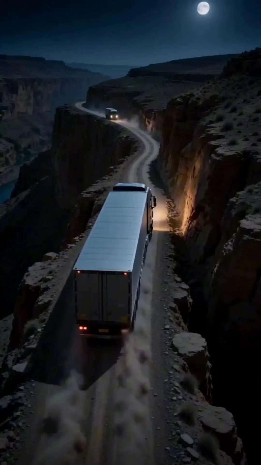 Episódio 16 de Estrada Sem Volta