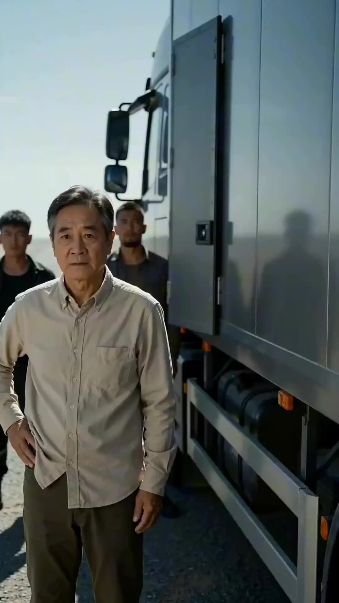 Episódio 3 de Estrada Sem Volta