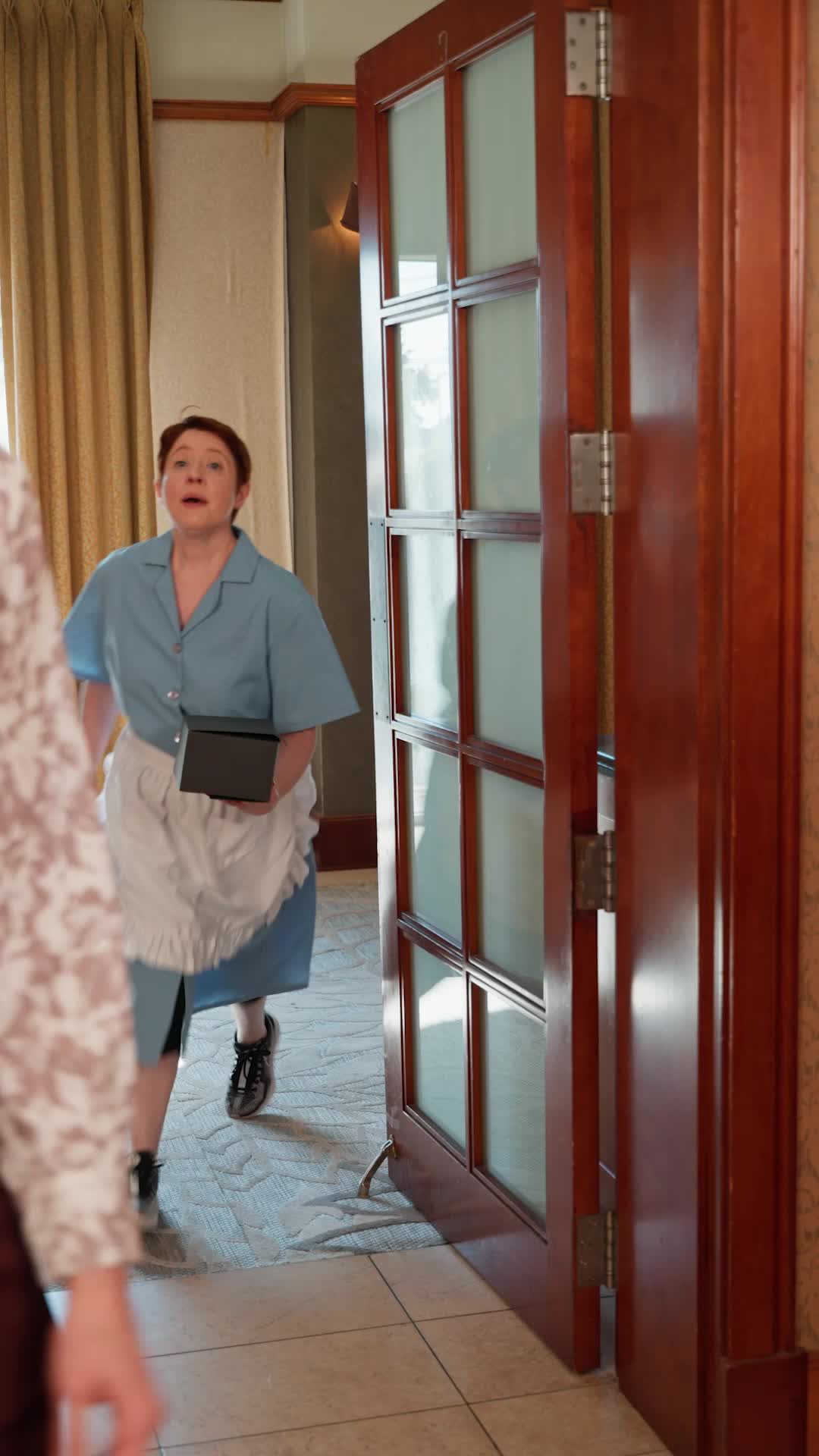 Episódio 54 de Estrangeiros em Amor Secreto