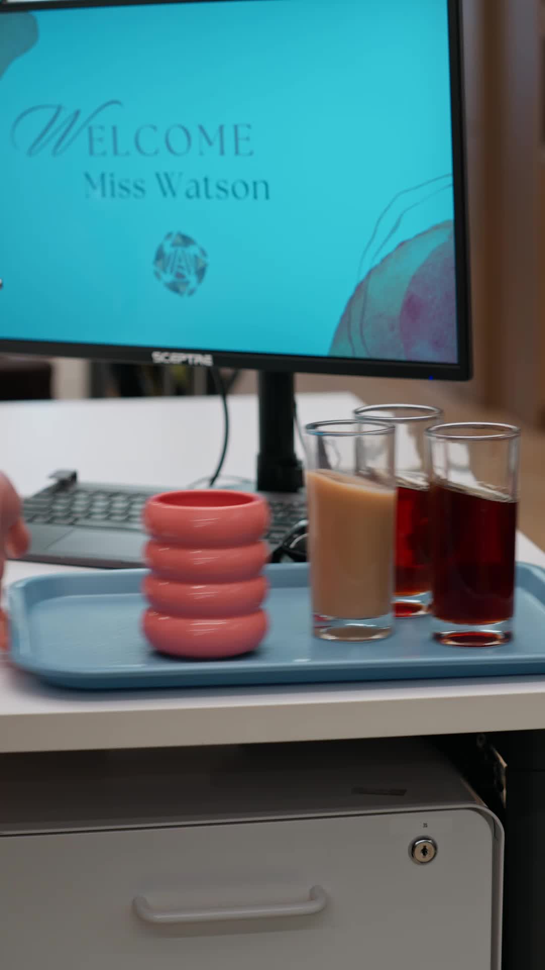 Episódio 6 de Estrangeiros em Amor Secreto