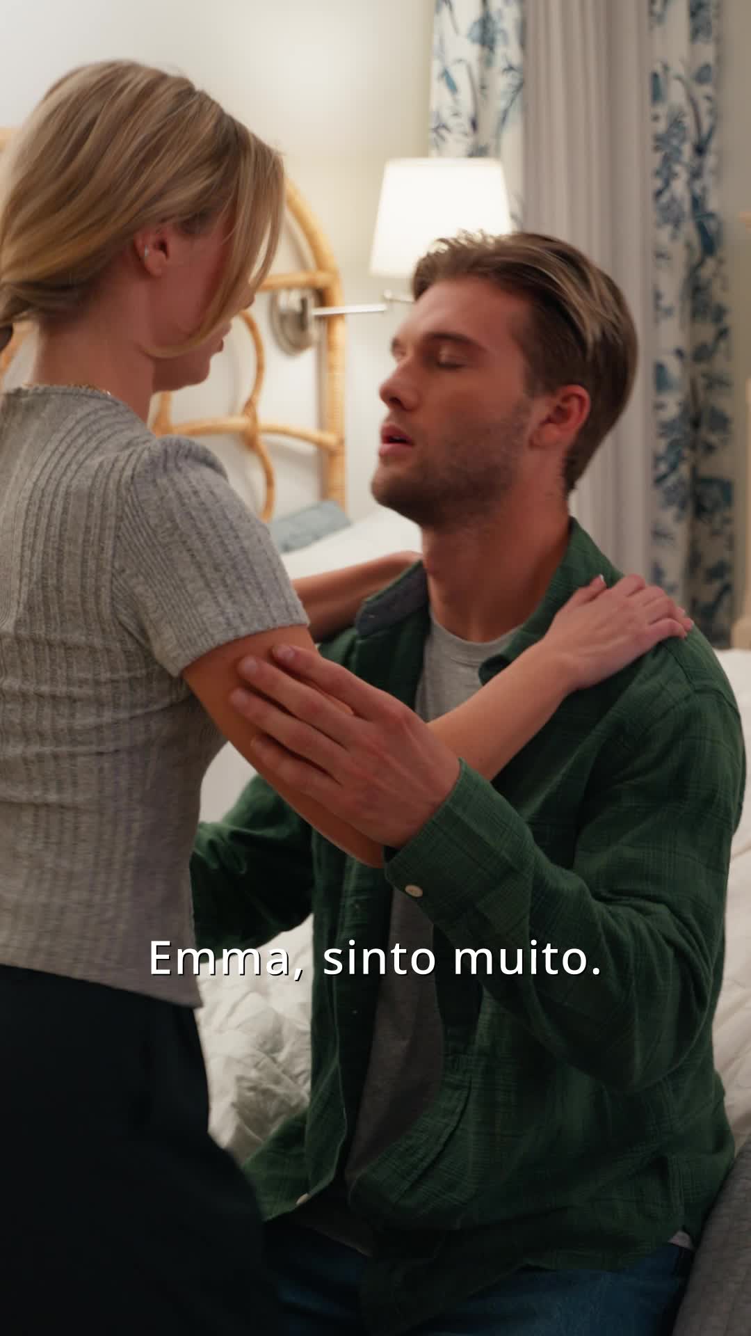 Episódio 64 de Estrangeiros em Amor Secreto