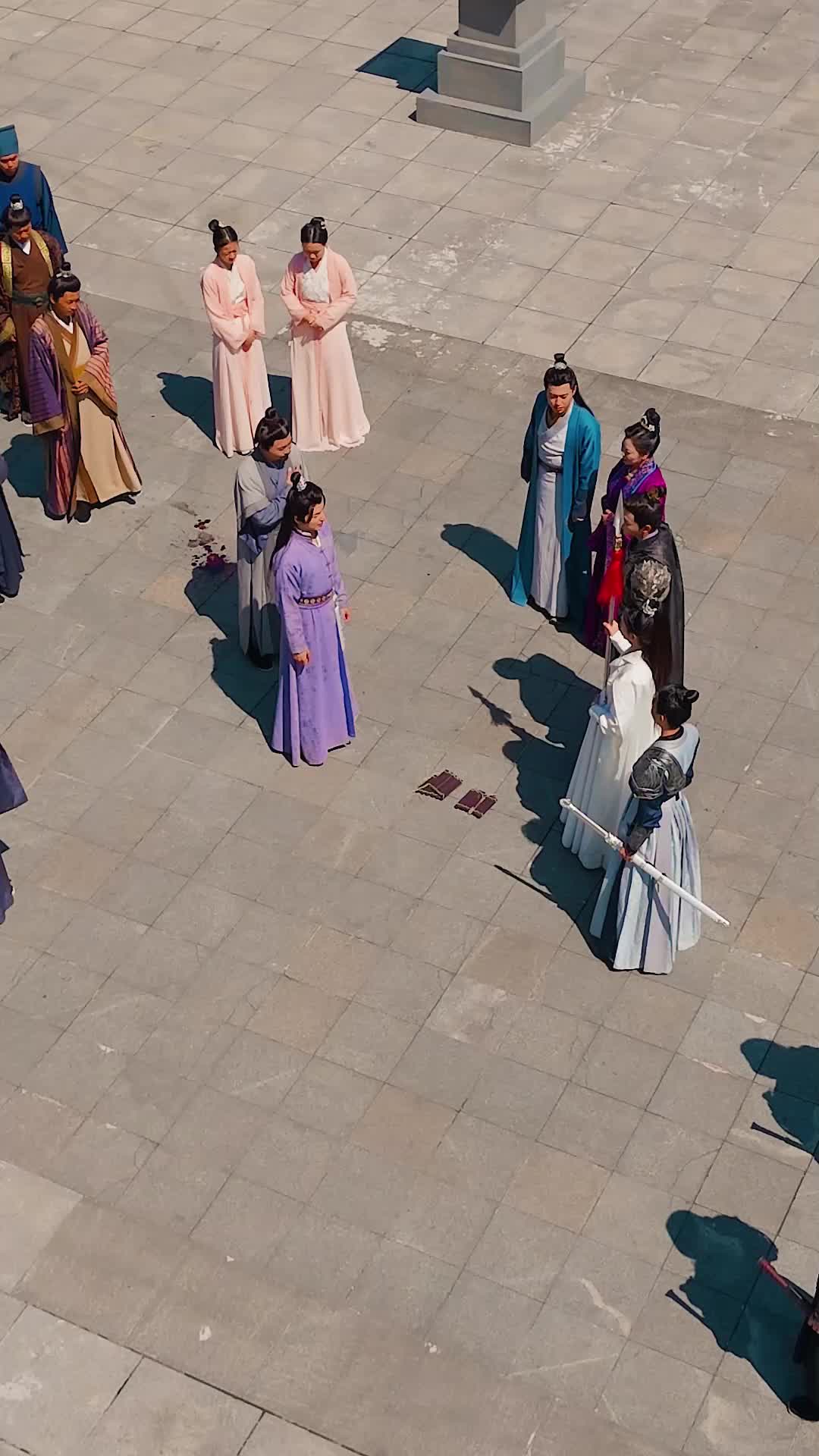 Episódio 17 de Eu Dei à Minha Esposa uma Arma com Borlas Vermelhas