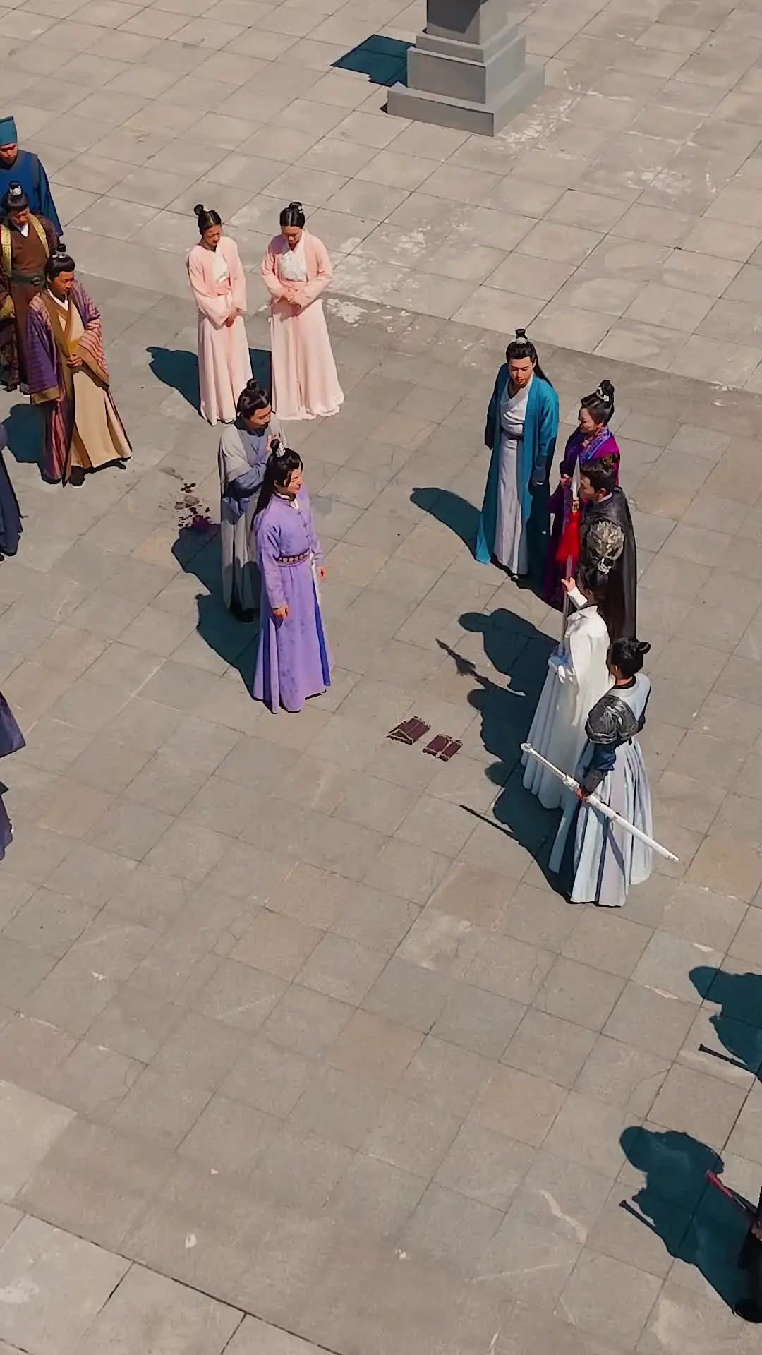 Episódio 17 de Eu Dei à Minha Esposa uma Arma com Borlas Vermelhas